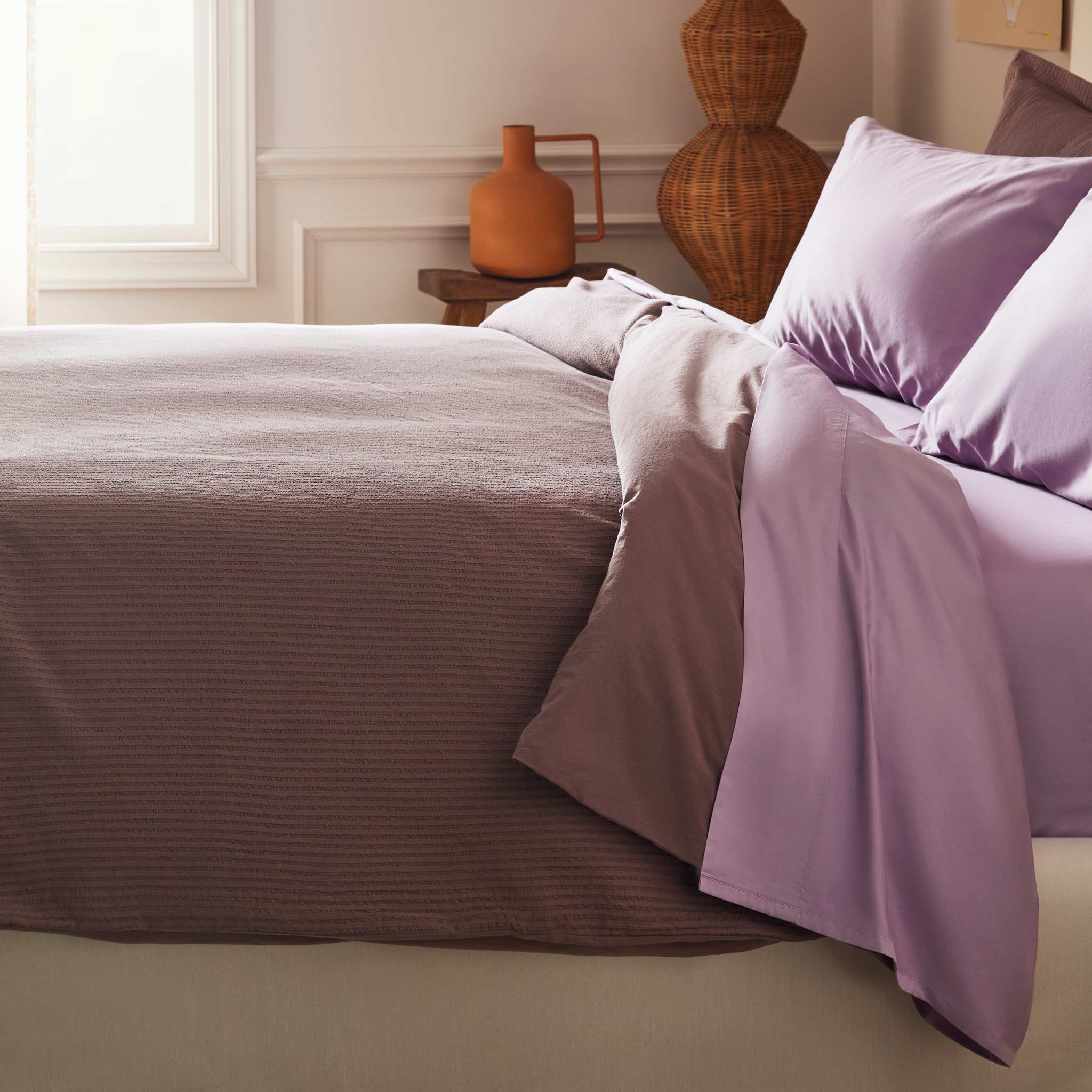 Luxe Sateen Pillowcase Set - Last Call