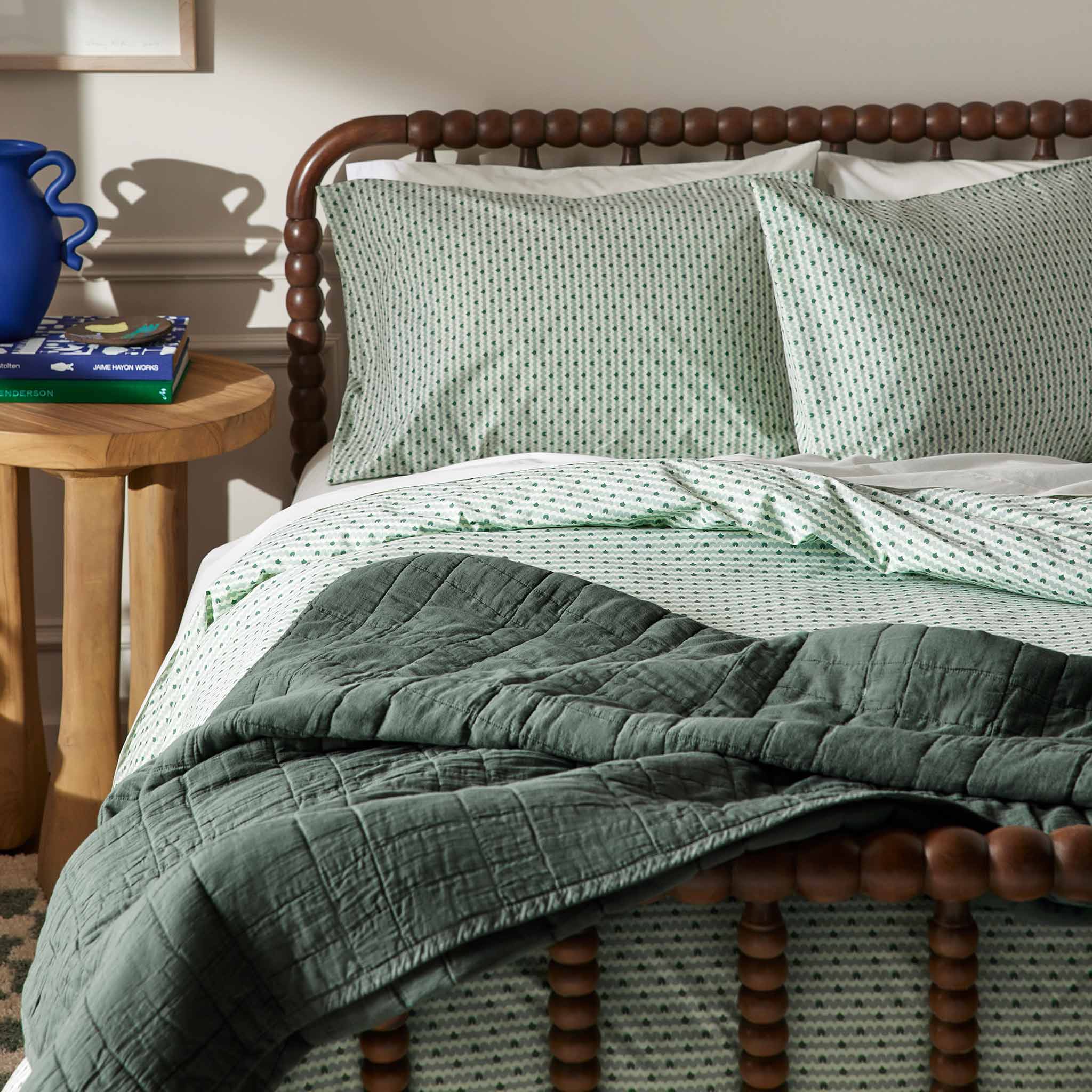 Luxe Sateen Pillowcase Set - Last Call