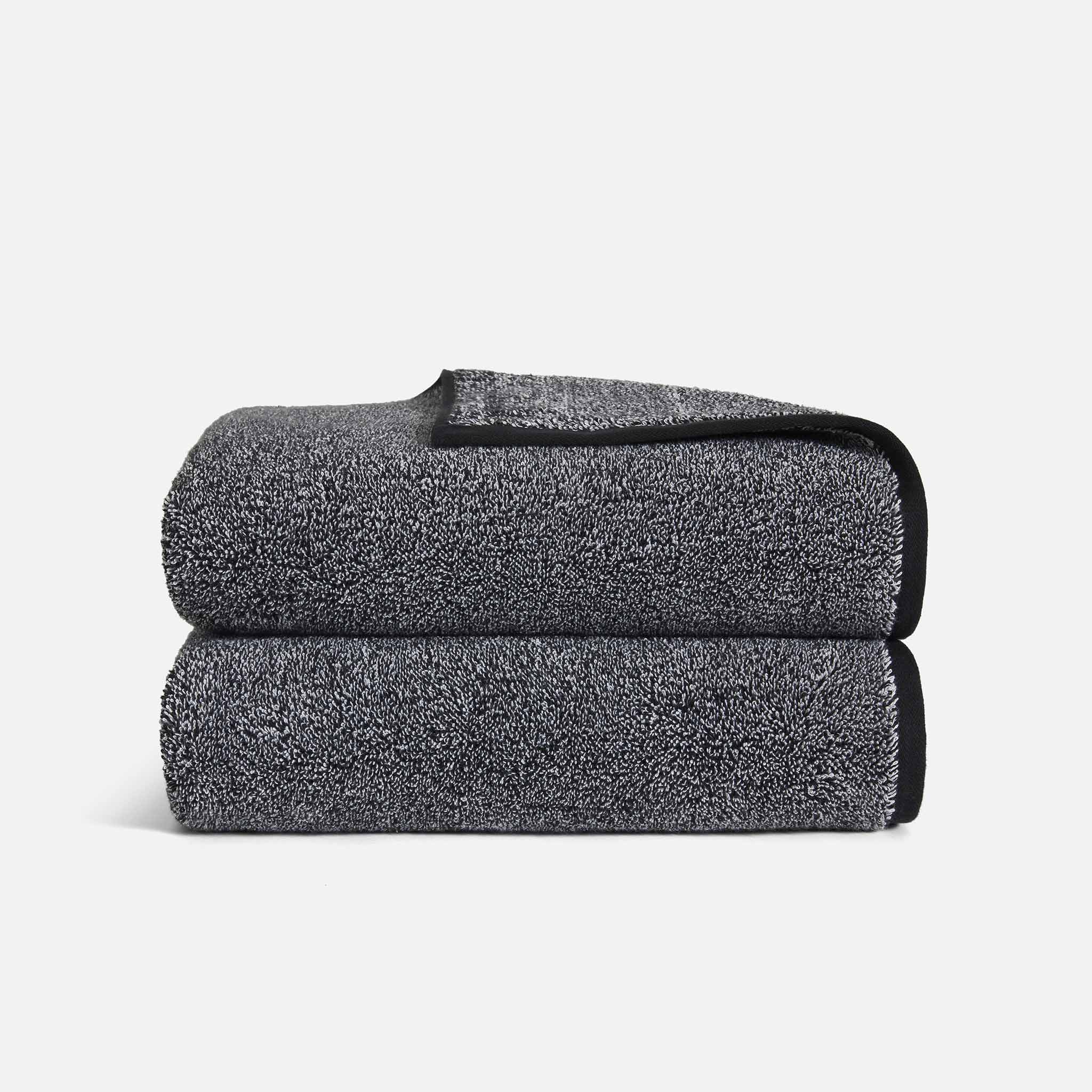 Super-Plush Turkish Cotton Bath Sheets Set of 2 - Last Call