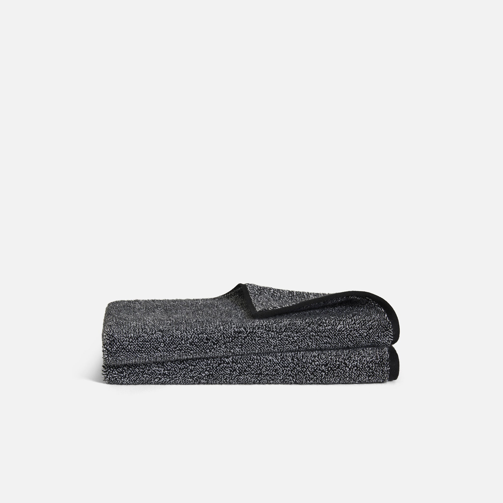 Super-Plush Turkish Cotton Hand Towels Set of 2 - Last Call