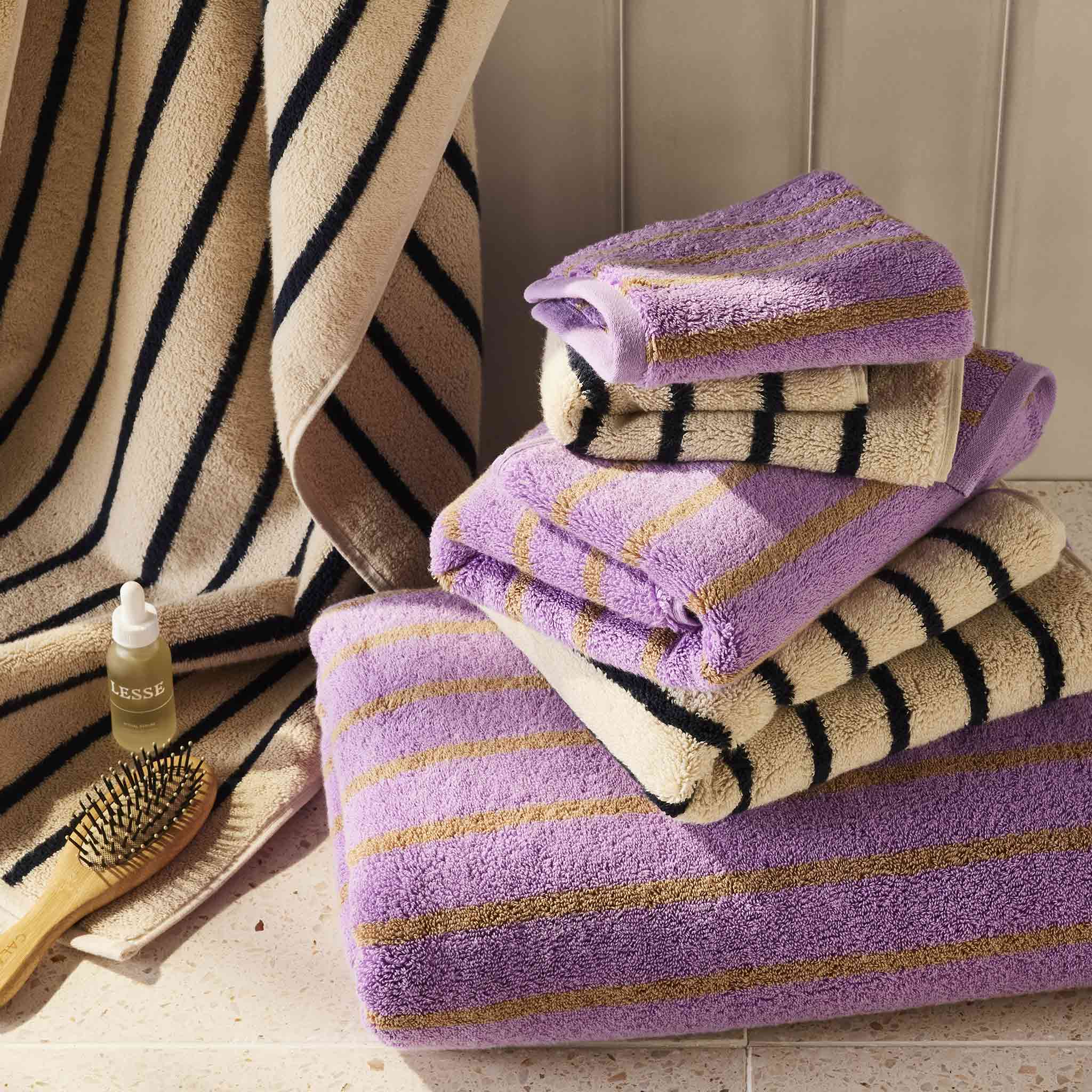 Super-Plush Turkish Cotton Bath Sheets Set of 2 - Last Call