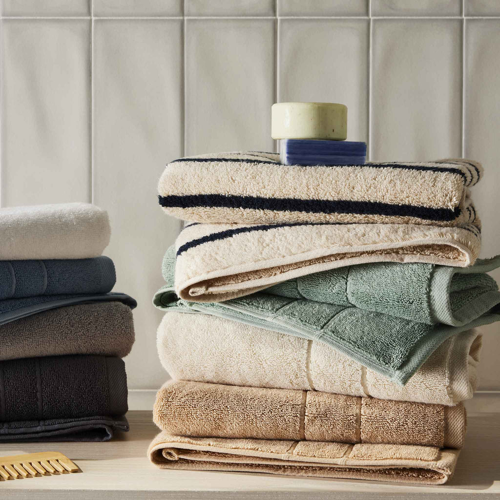 Super-Plush Turkish Cotton Bath Sheets Set of 2 - Last Call