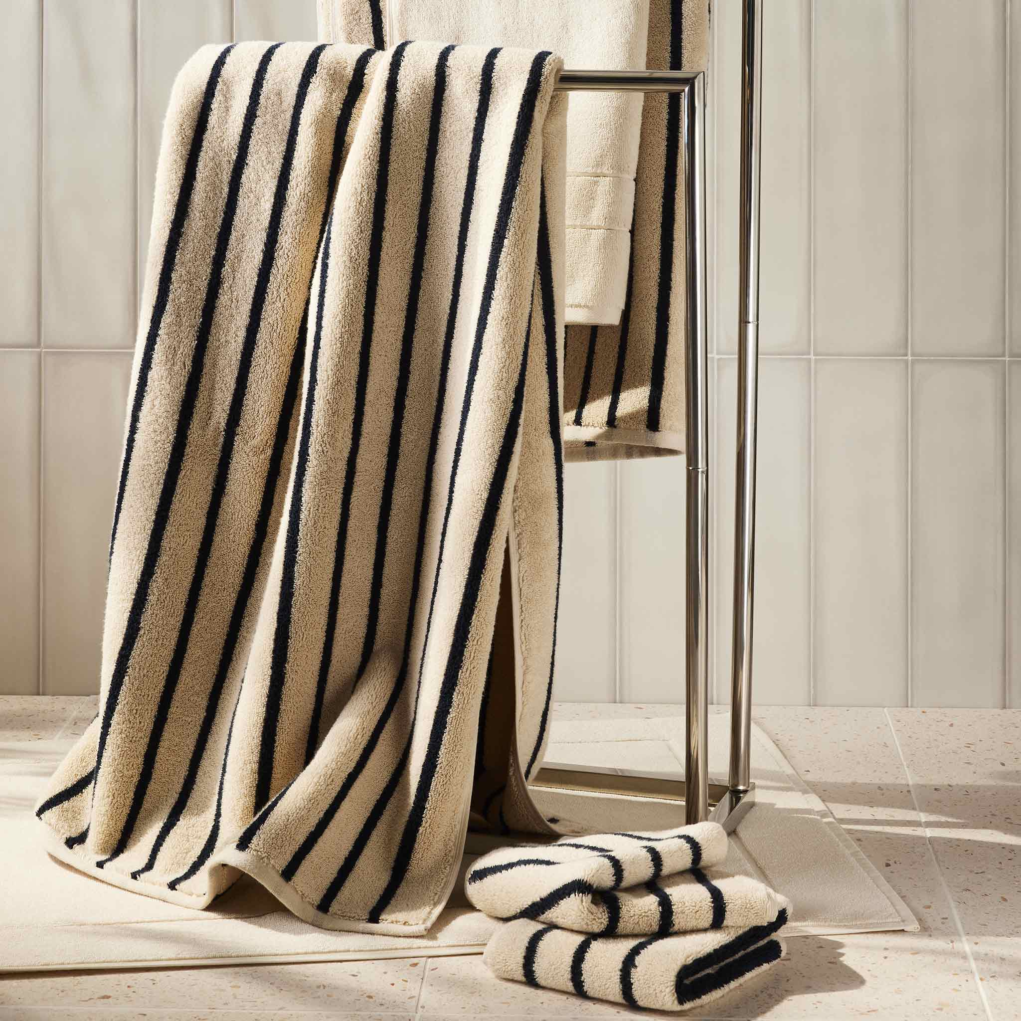 Super-Plush Turkish Cotton Bath Sheets Set of 2 - Last Call