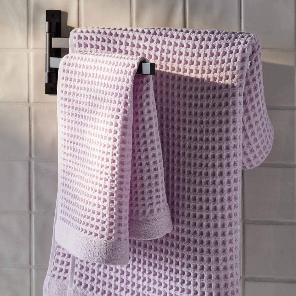 Test Dreamweave Waffle Bath Towels Set of 2