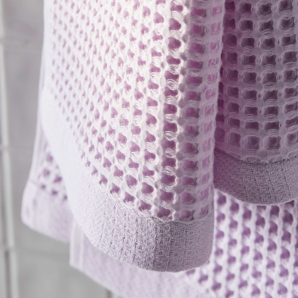Dreamweave Waffle Bath Sheet Bundle