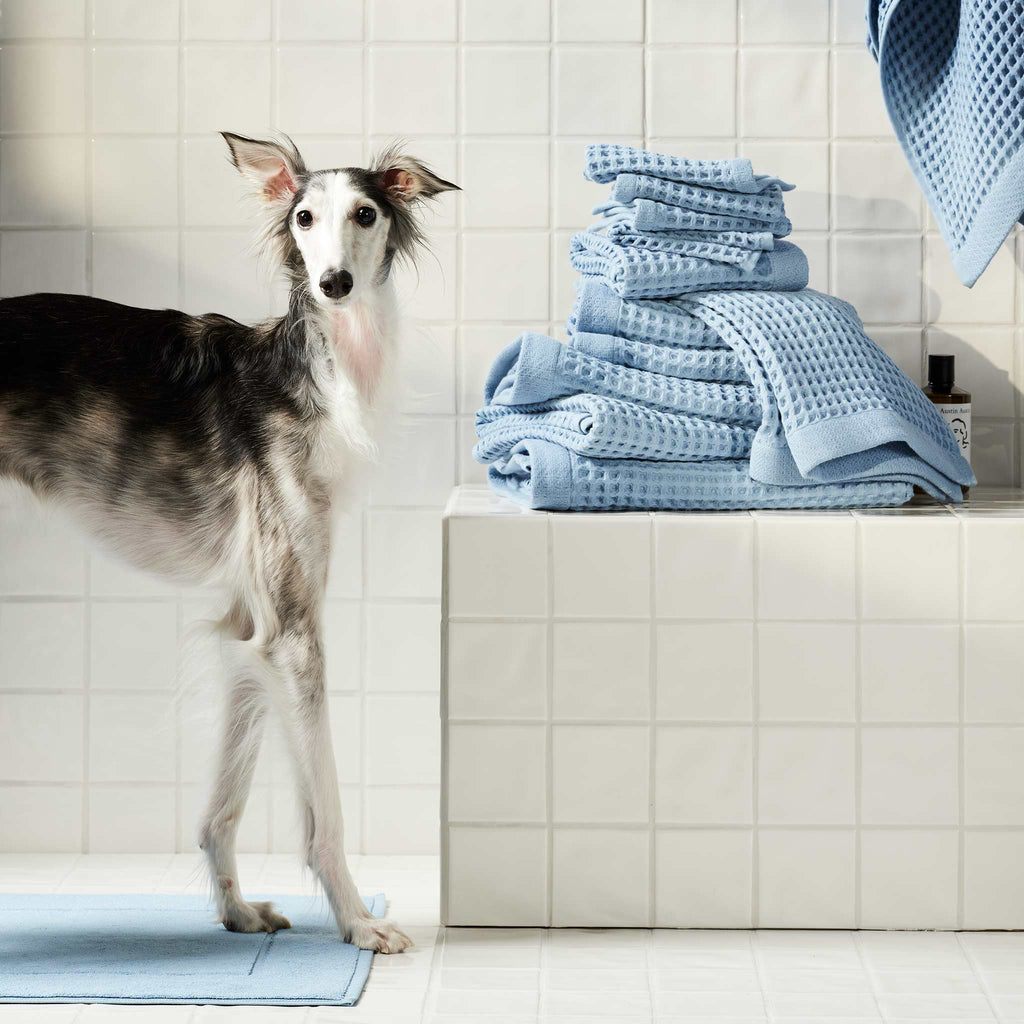 Dreamweave Waffle Washcloths Set of 2 - Last Call
