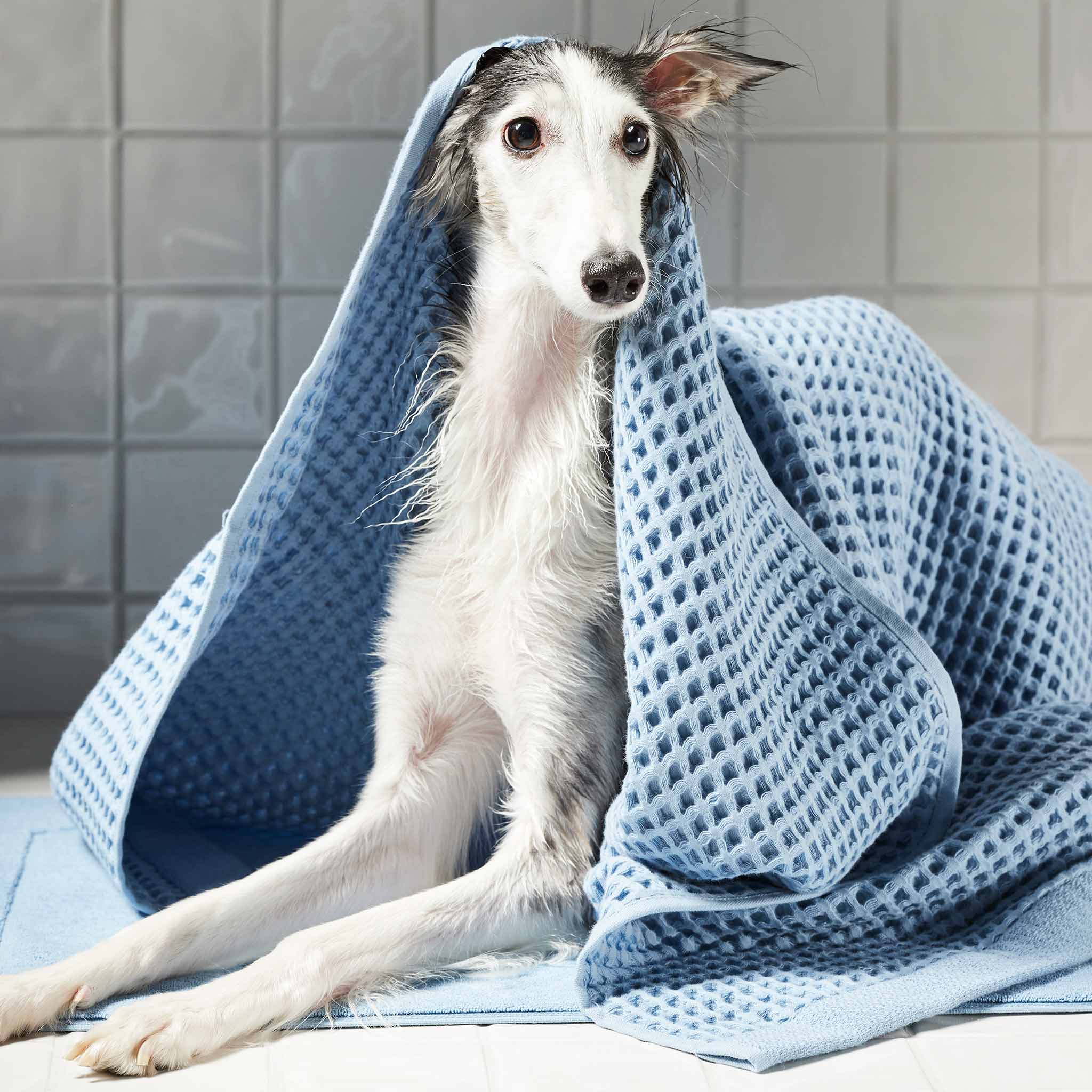 Test Dreamweave Waffle Bath Towels Set of 2