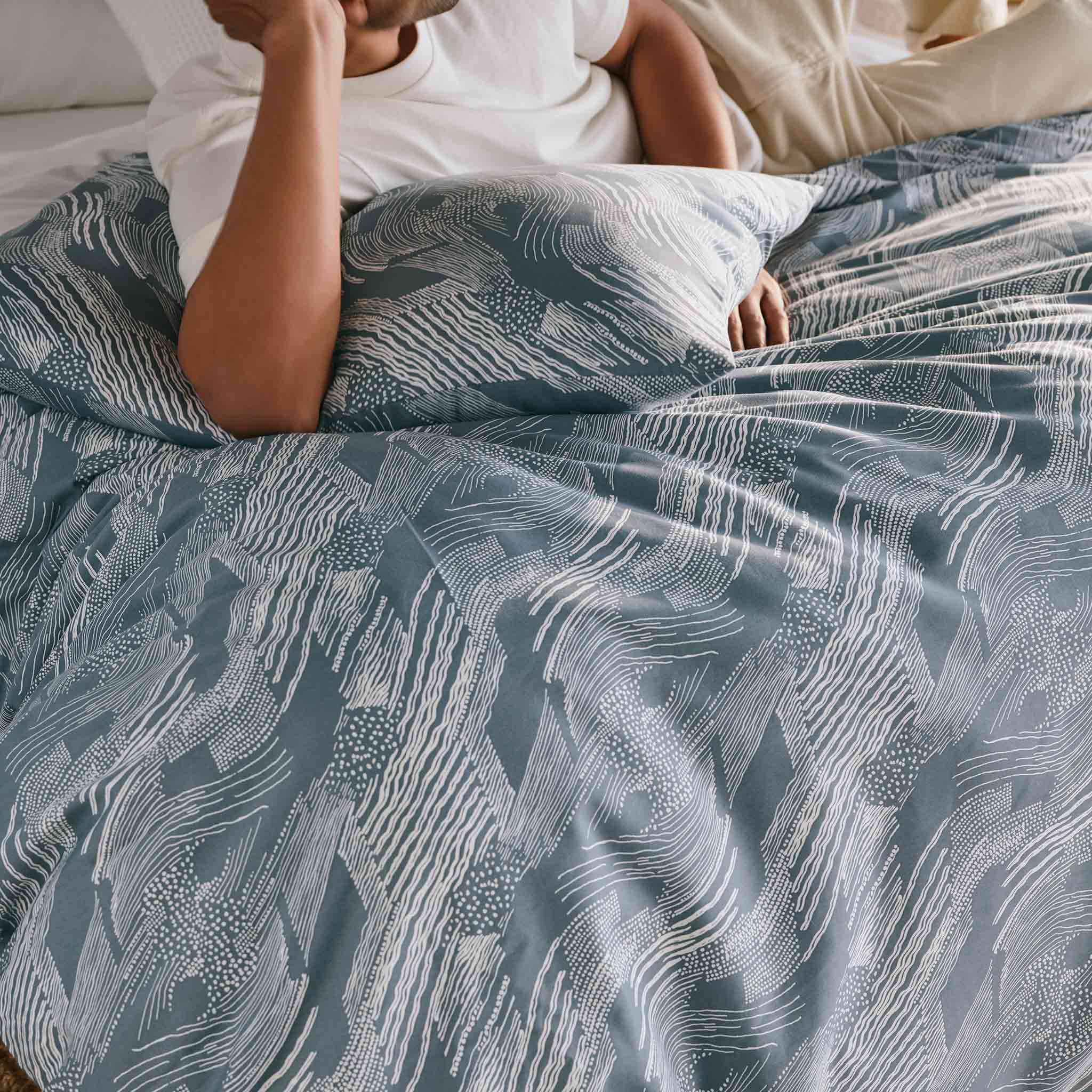 Luxe Sateen Pillowcase Set