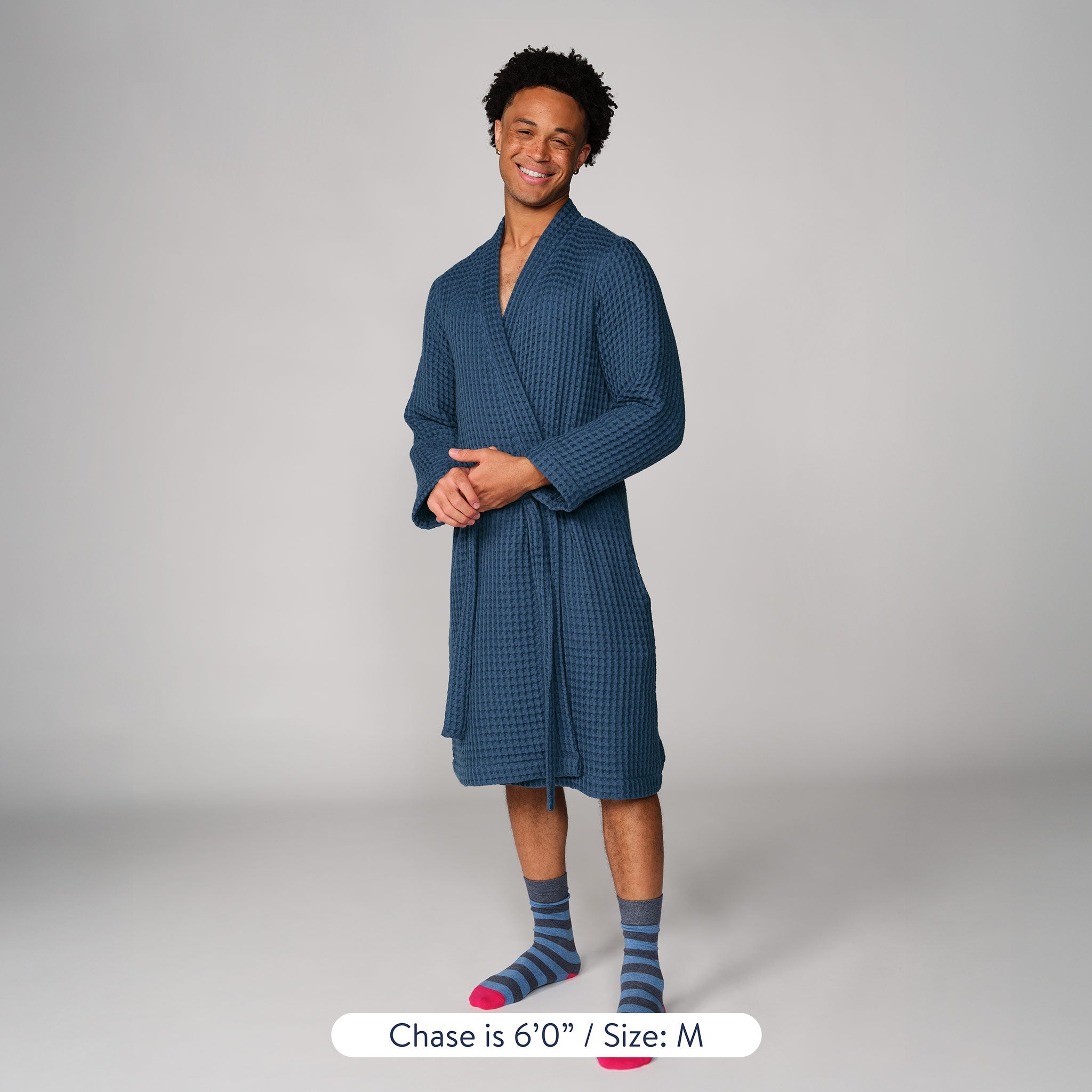 Dreamweave Waffle Robe - Last Call