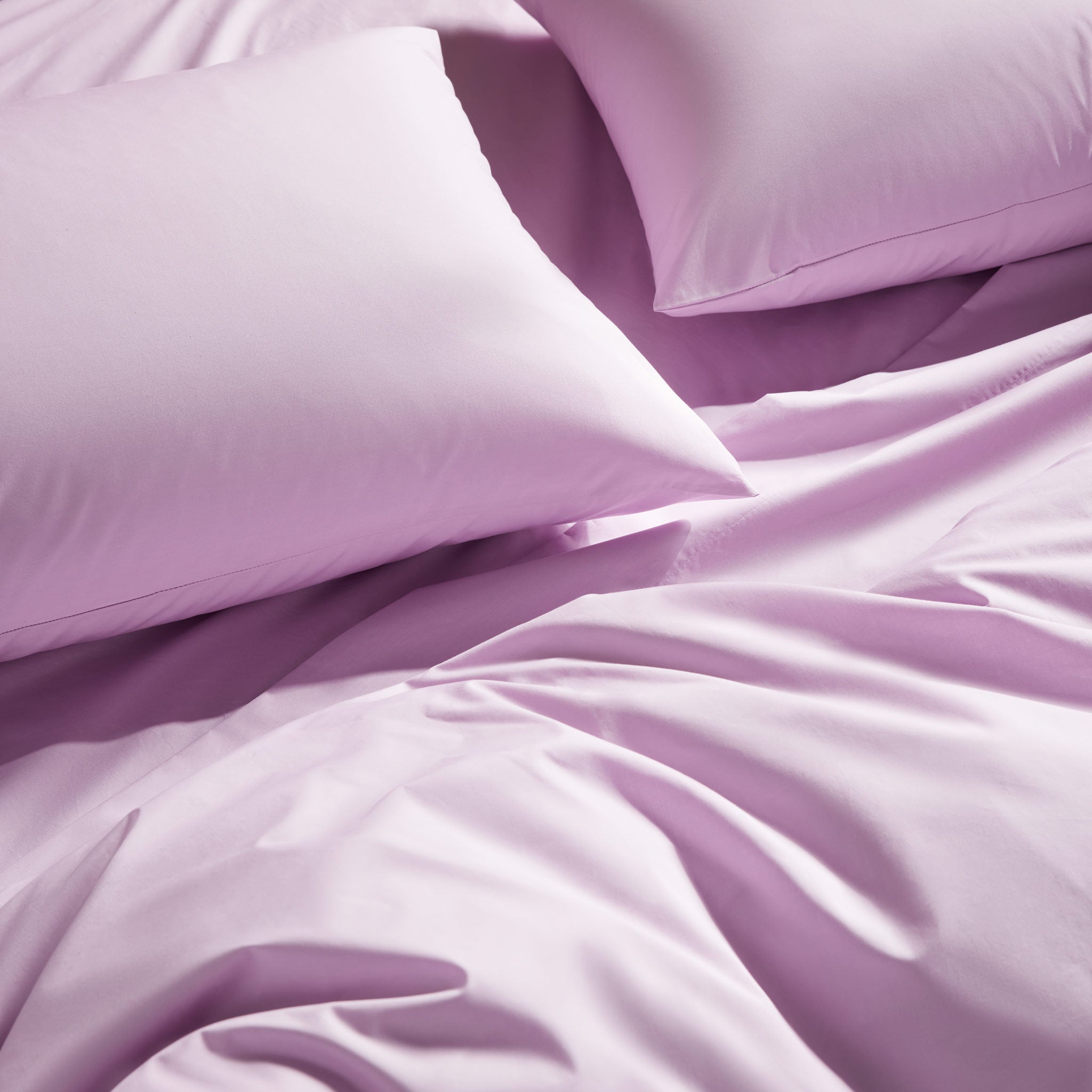 Luxe Sateen Pillowcase Set - Last Call
