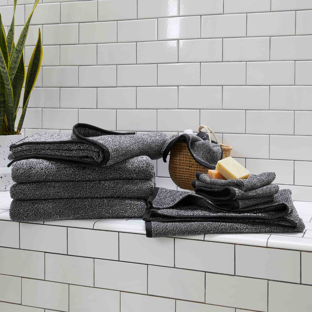 Classic Turkish Cotton Washcloths Set of 2 - Last Call