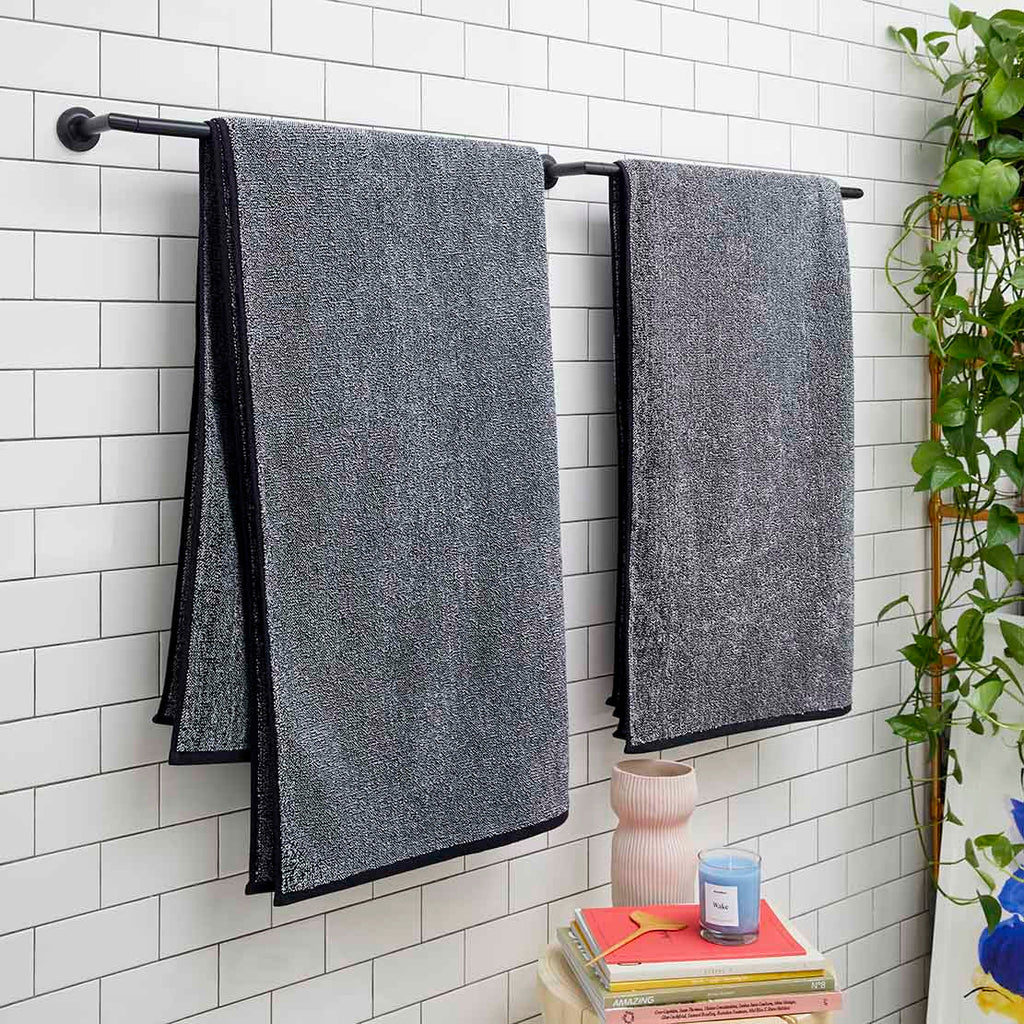 Super-Plush Turkish Cotton Bath Sheets Set of 2 - Last Call