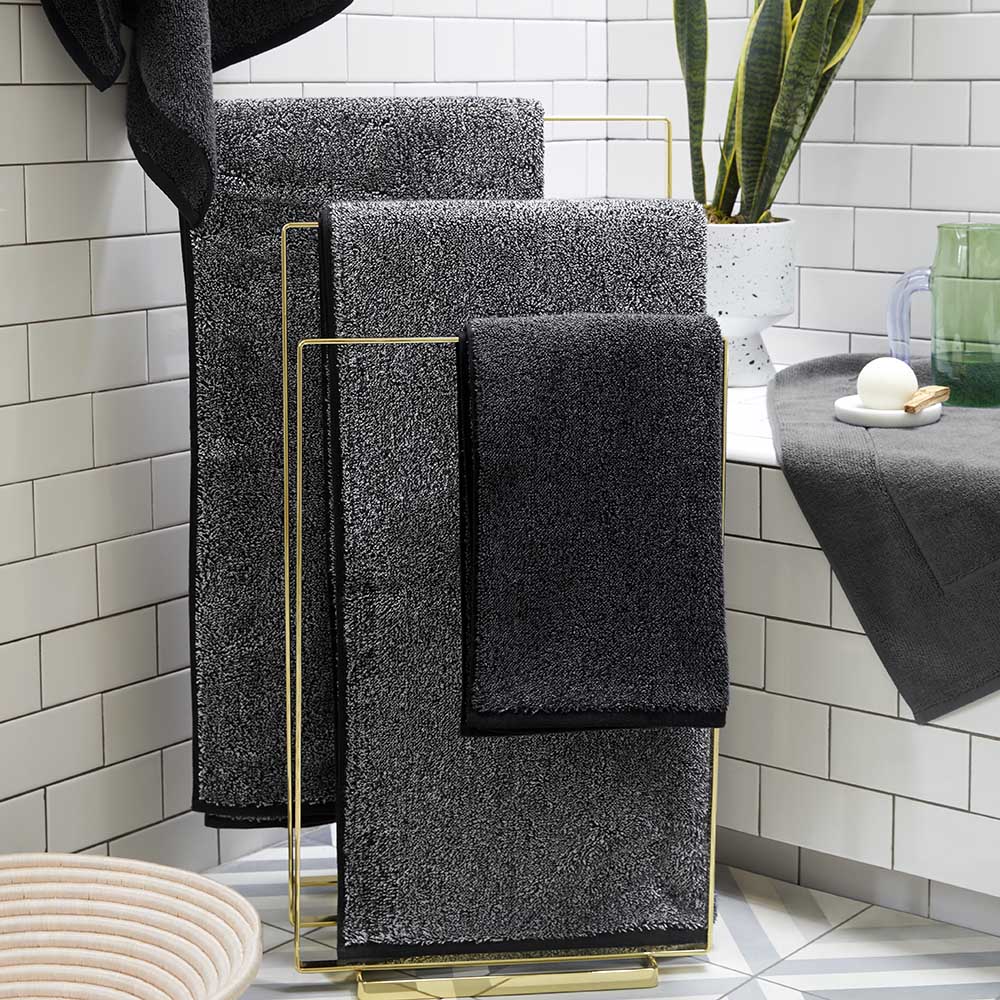 Super-Plush Turkish Cotton Bath Towels Set of 2 - Last Call