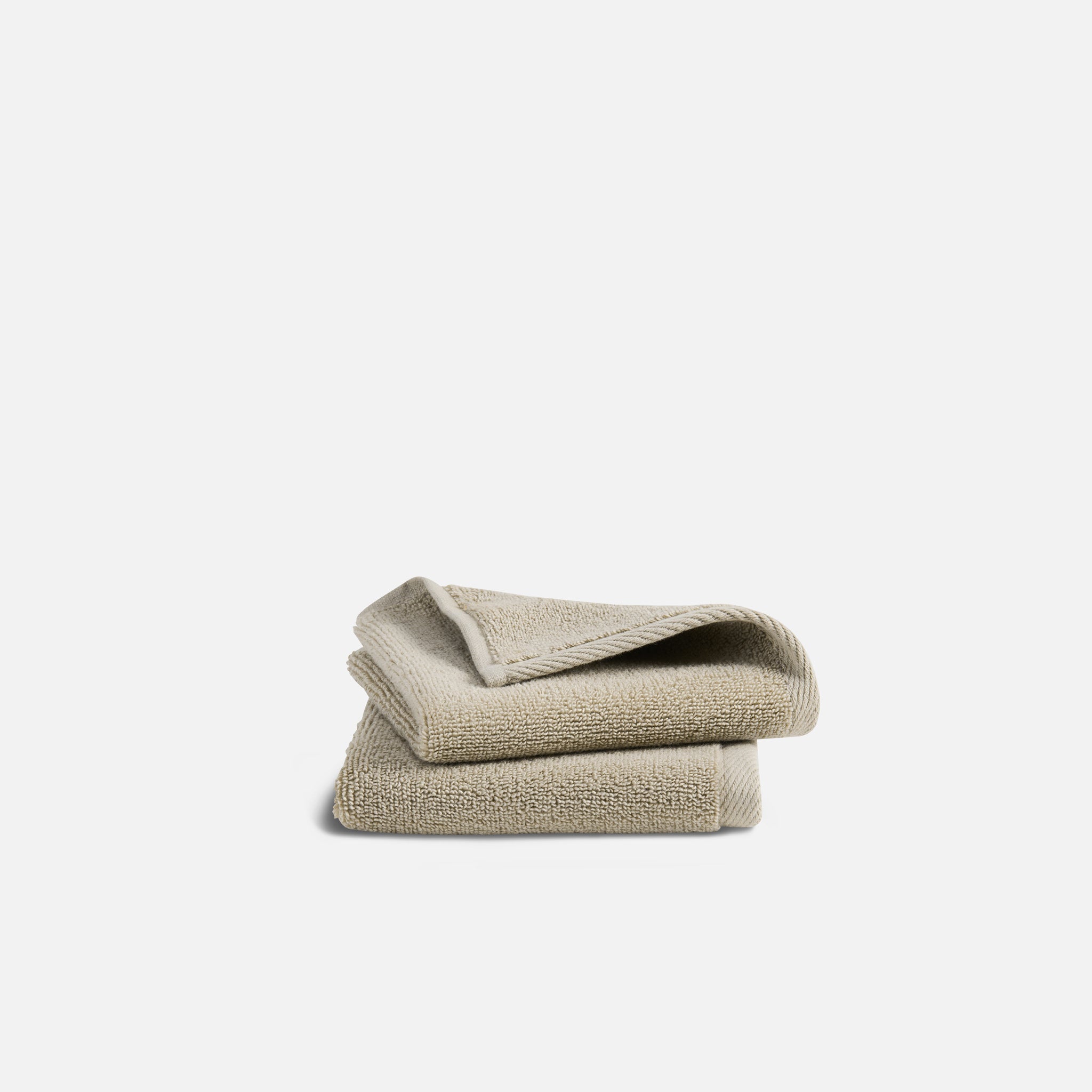 Plush Turkish Cotton Washcloths