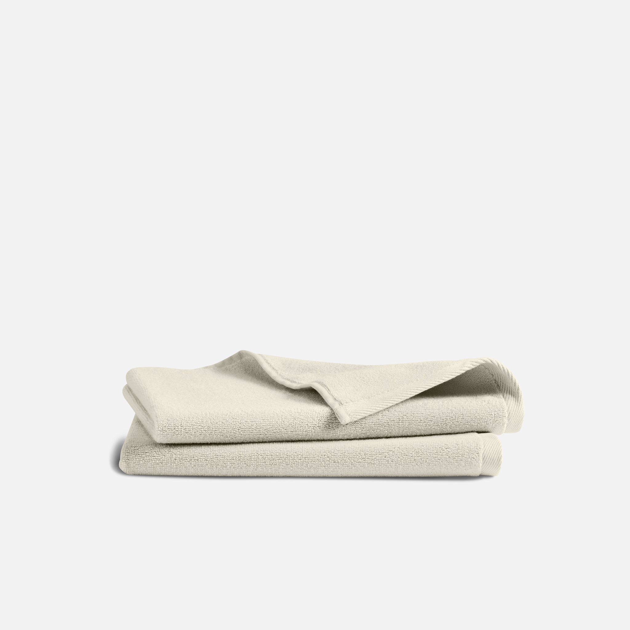 Plush Turkish Cotton Hand Towels
