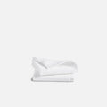 Plush Turkish Cotton Washcloths Set of 2