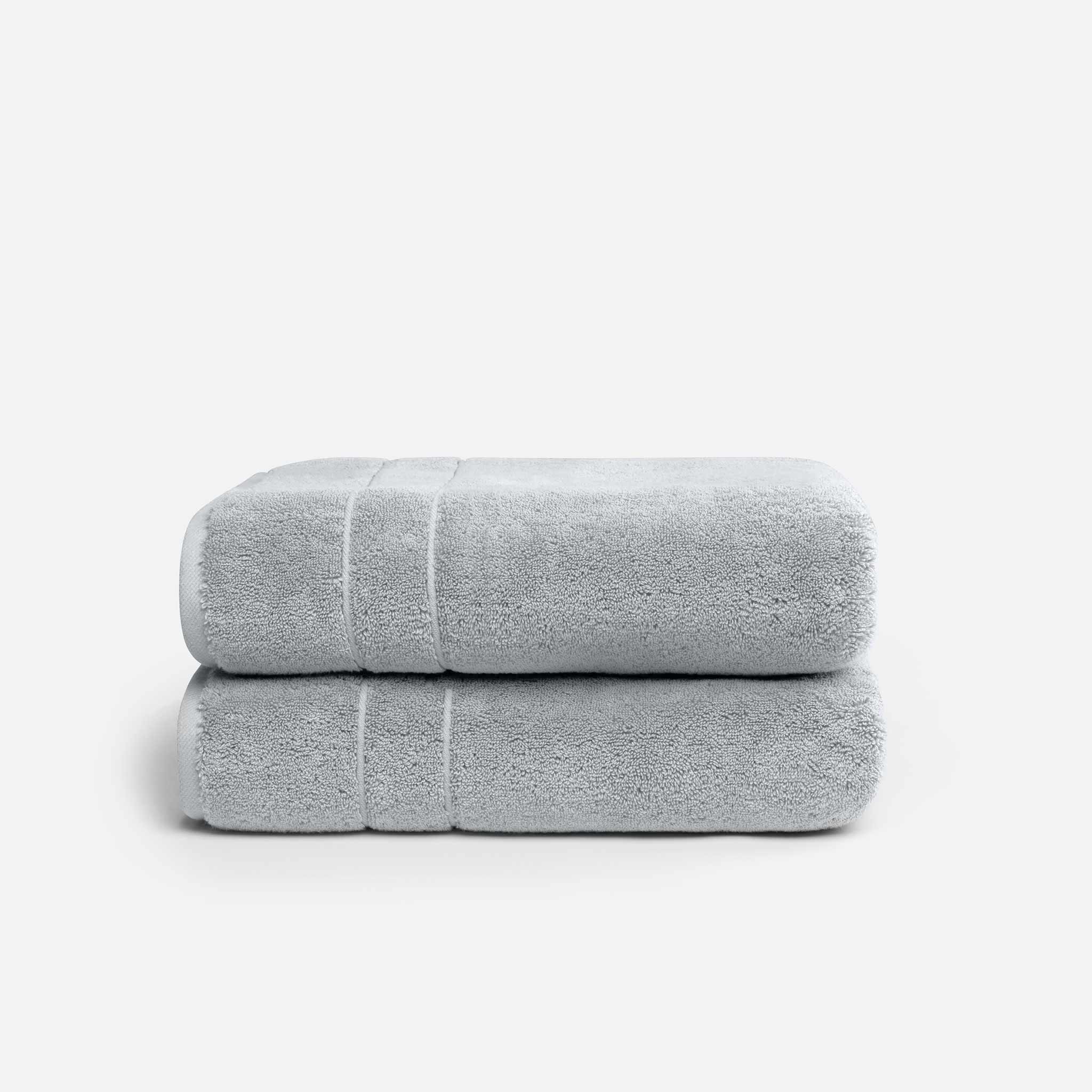 Rewards Super-Plush Bath Towels Set of 2