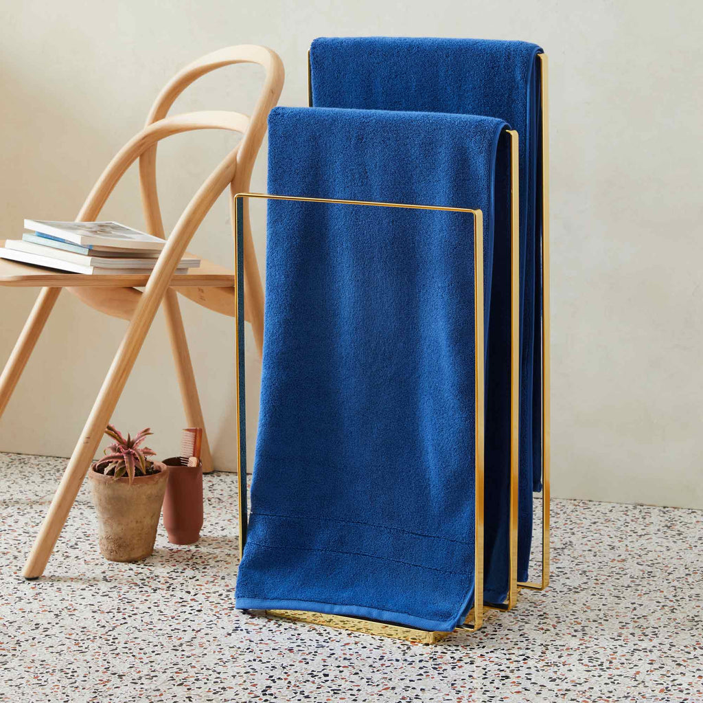Super-Plush Turkish Cotton Bath Sheets Set of 2 - Last Call