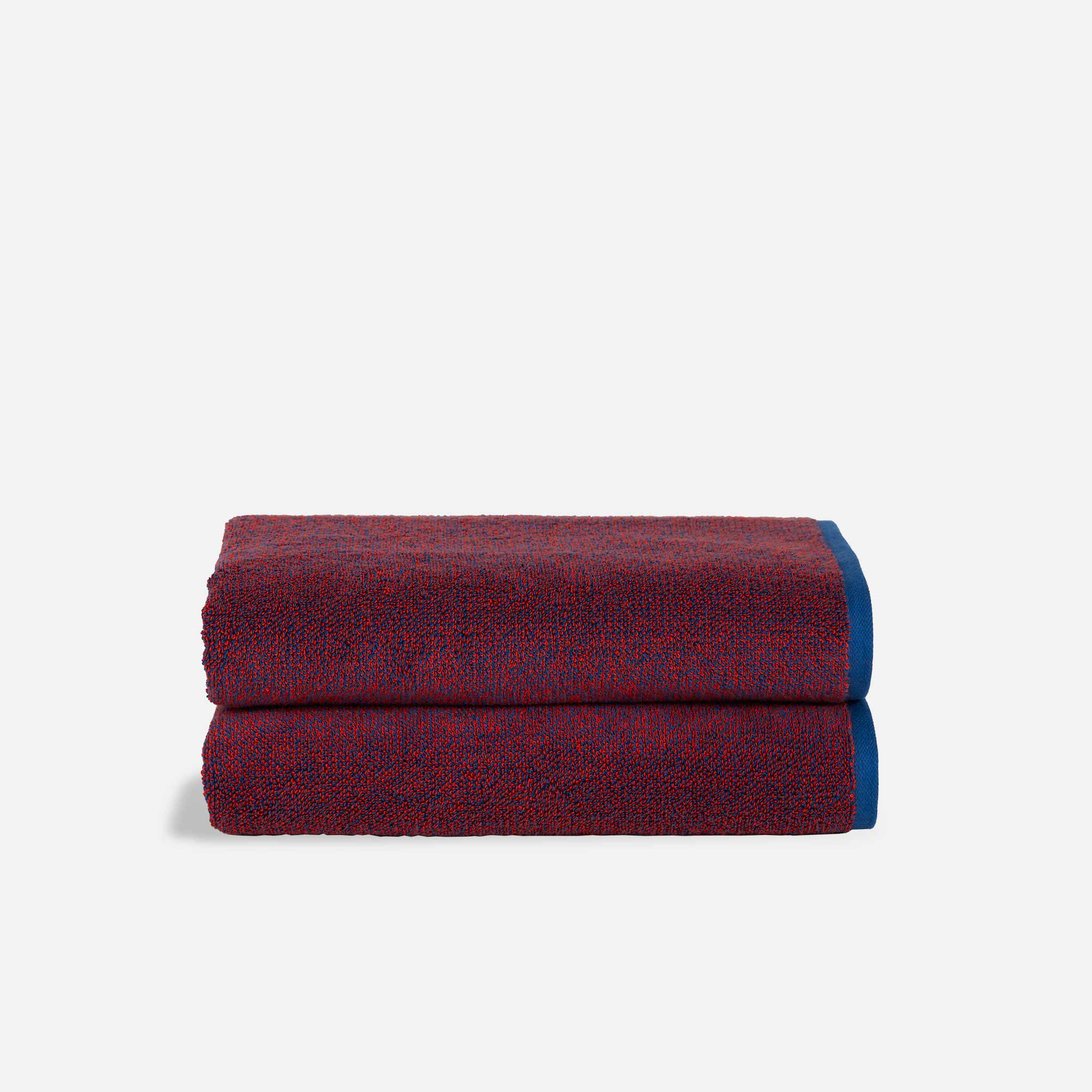 Super-Plush Turkish Cotton Bath Sheets Set of 2 - Last Call