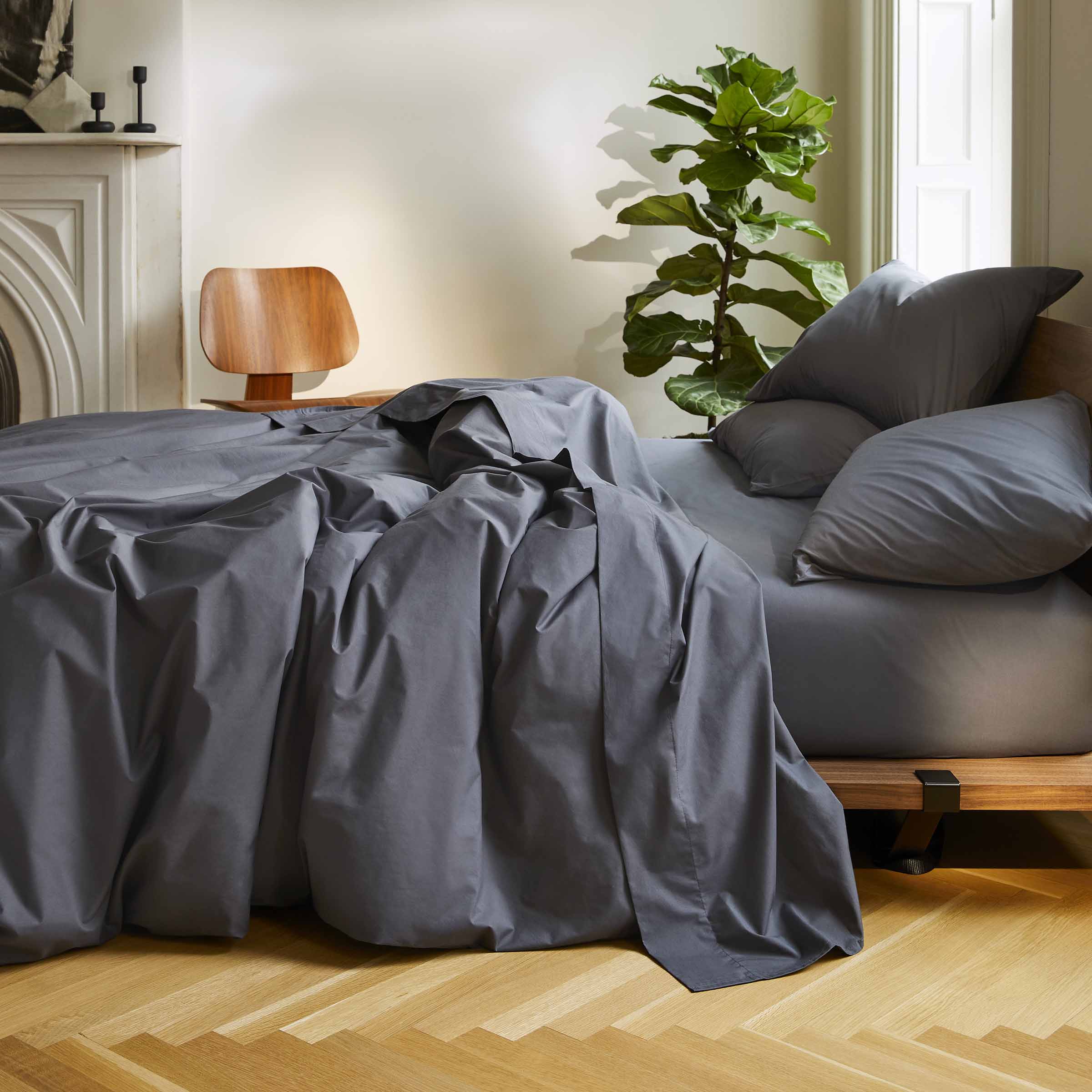 Classic Percale Duvet Cover - Last Call