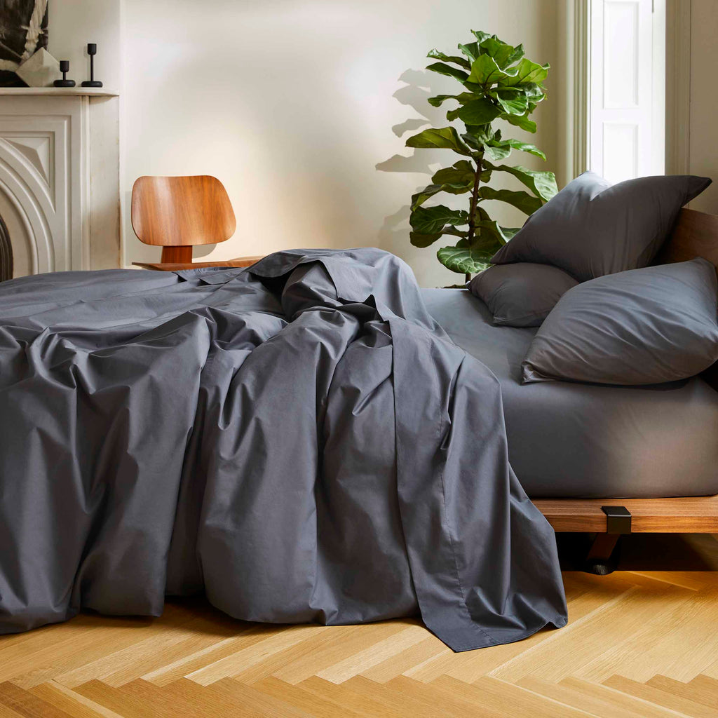 Luxe Sateen Fitted Sheet - Last Call