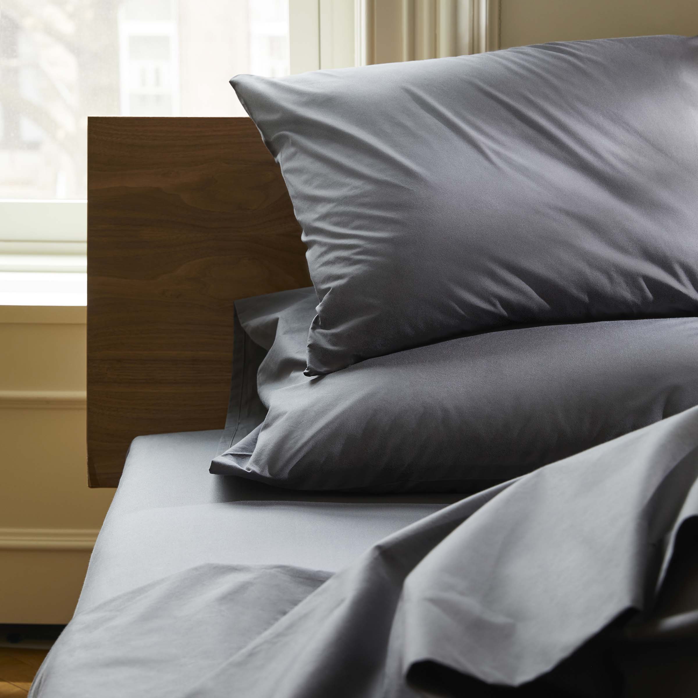 Luxe Sateen Fitted Sheet - Last Call