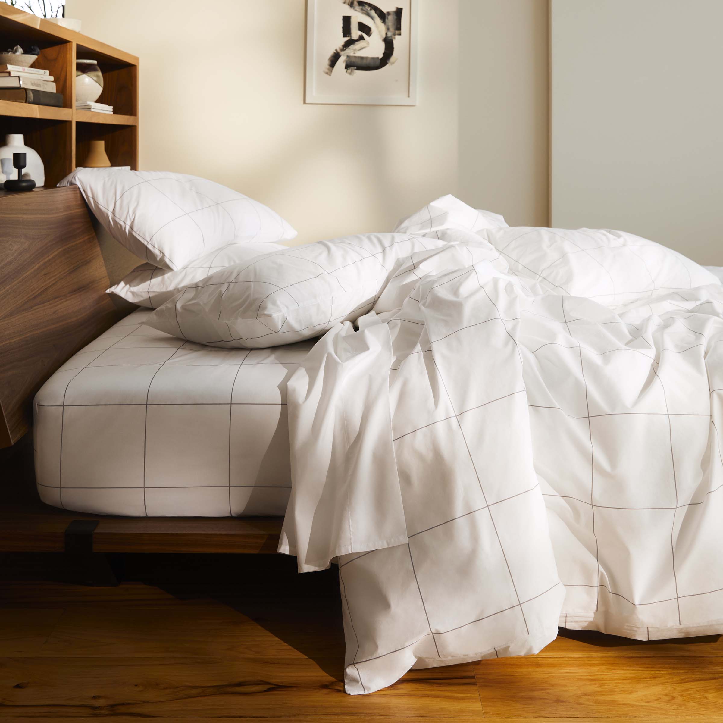 Luxe Sateen Duvet Cover - Last Call