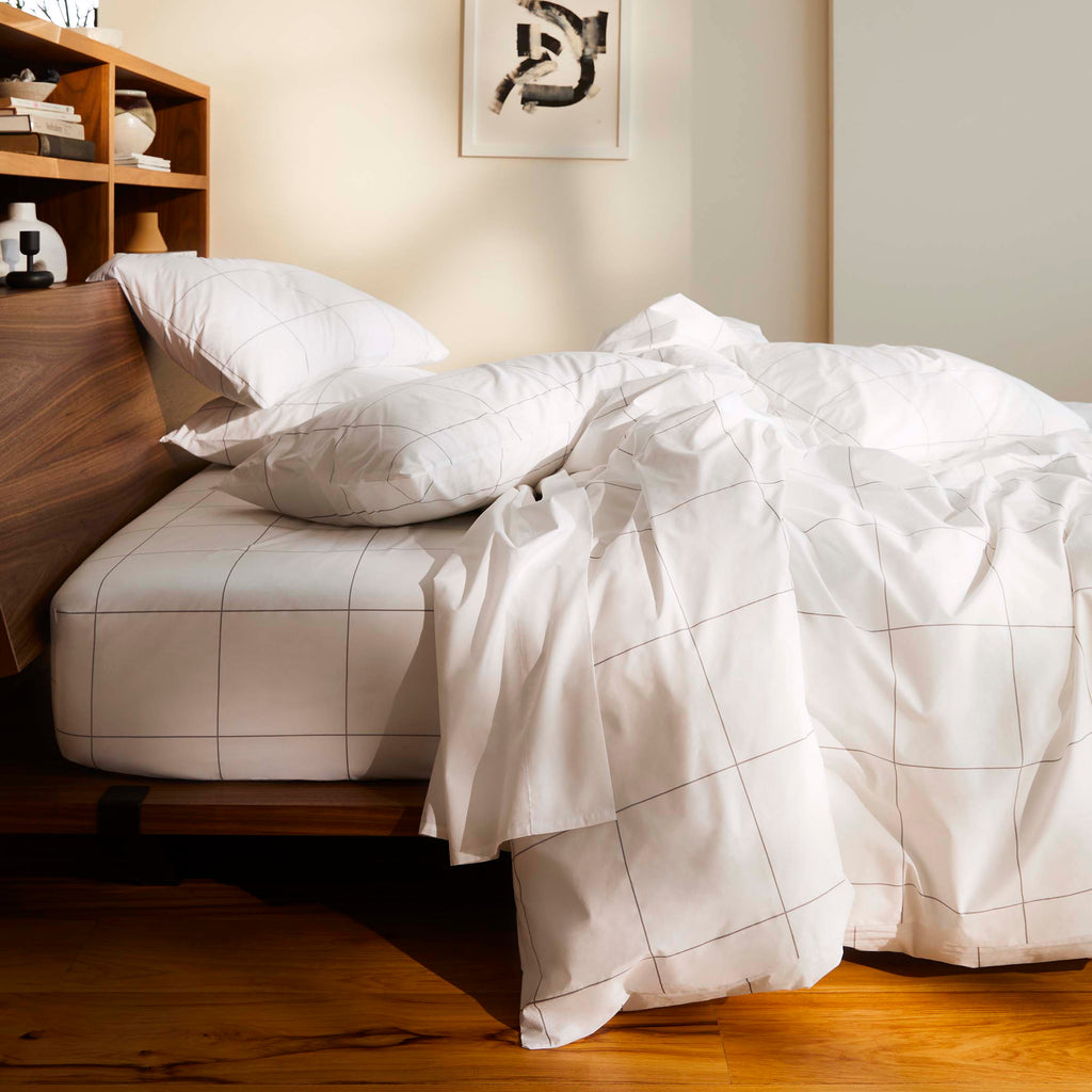 Classic Percale Duvet Cover - Last Call
