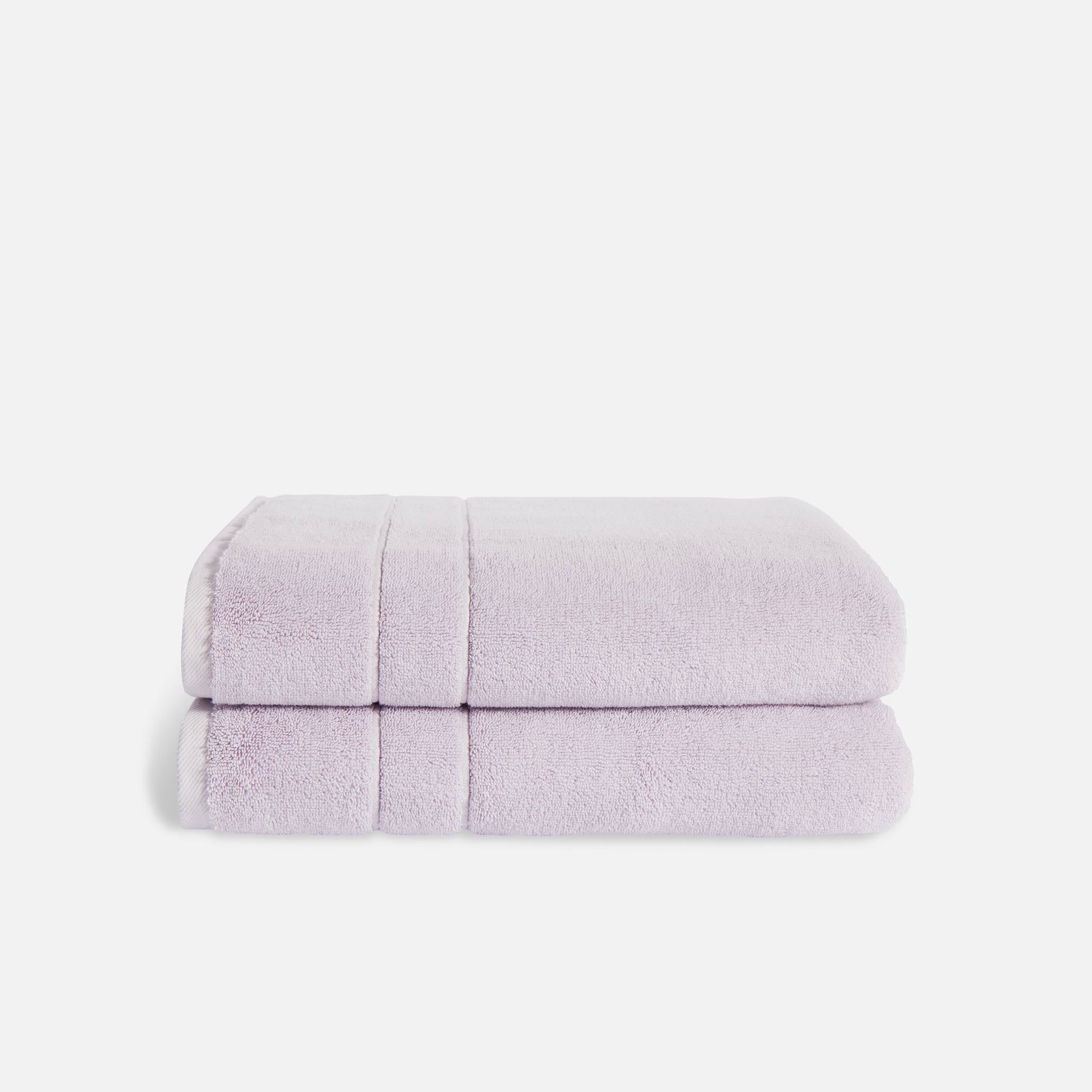 Super-Plush Turkish Cotton Bath Sheets Set of 2 - Last Call