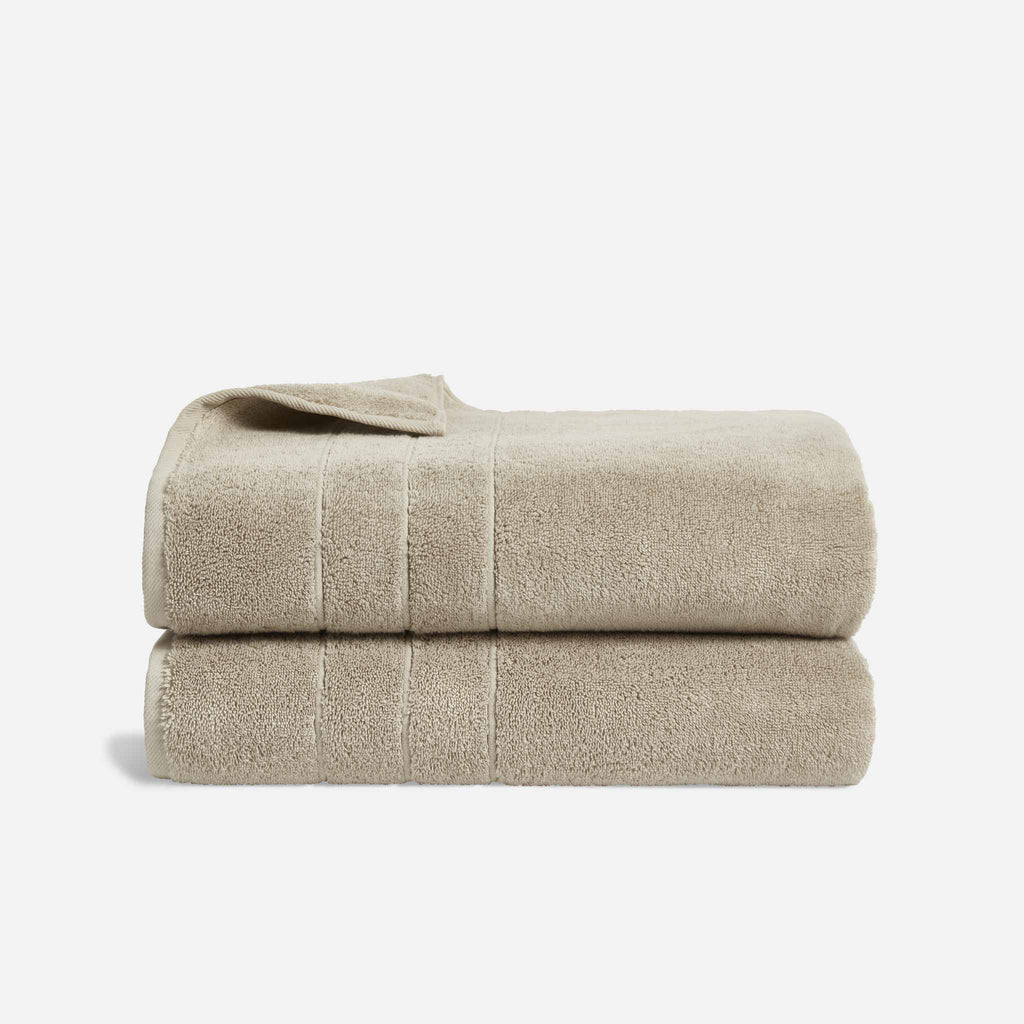 Super-Plush Turkish Cotton Bath Sheets Set of 2 - Last Call