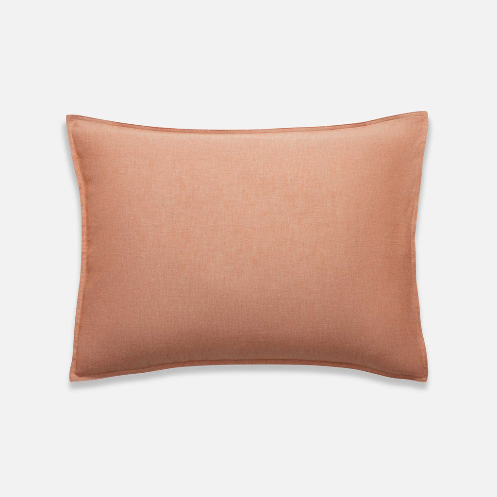 Heathered Cashmere Pillowcase Set