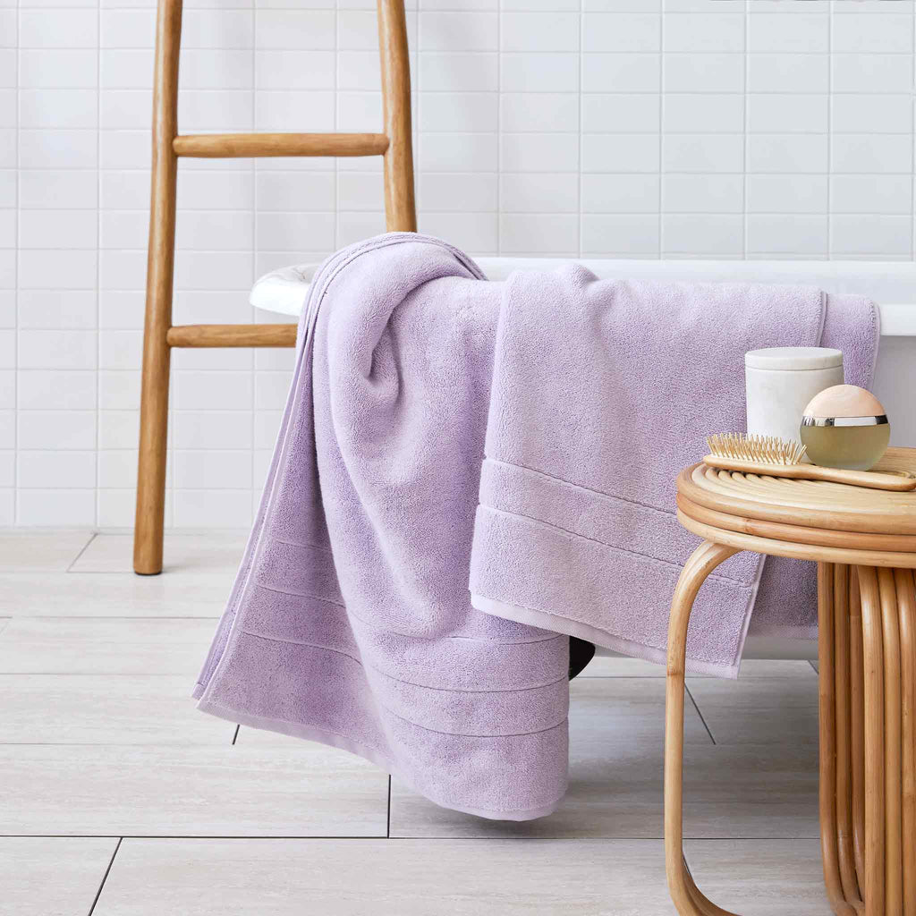 Super-Plush Turkish Cotton Bath Sheets Set of 2 - Last Call