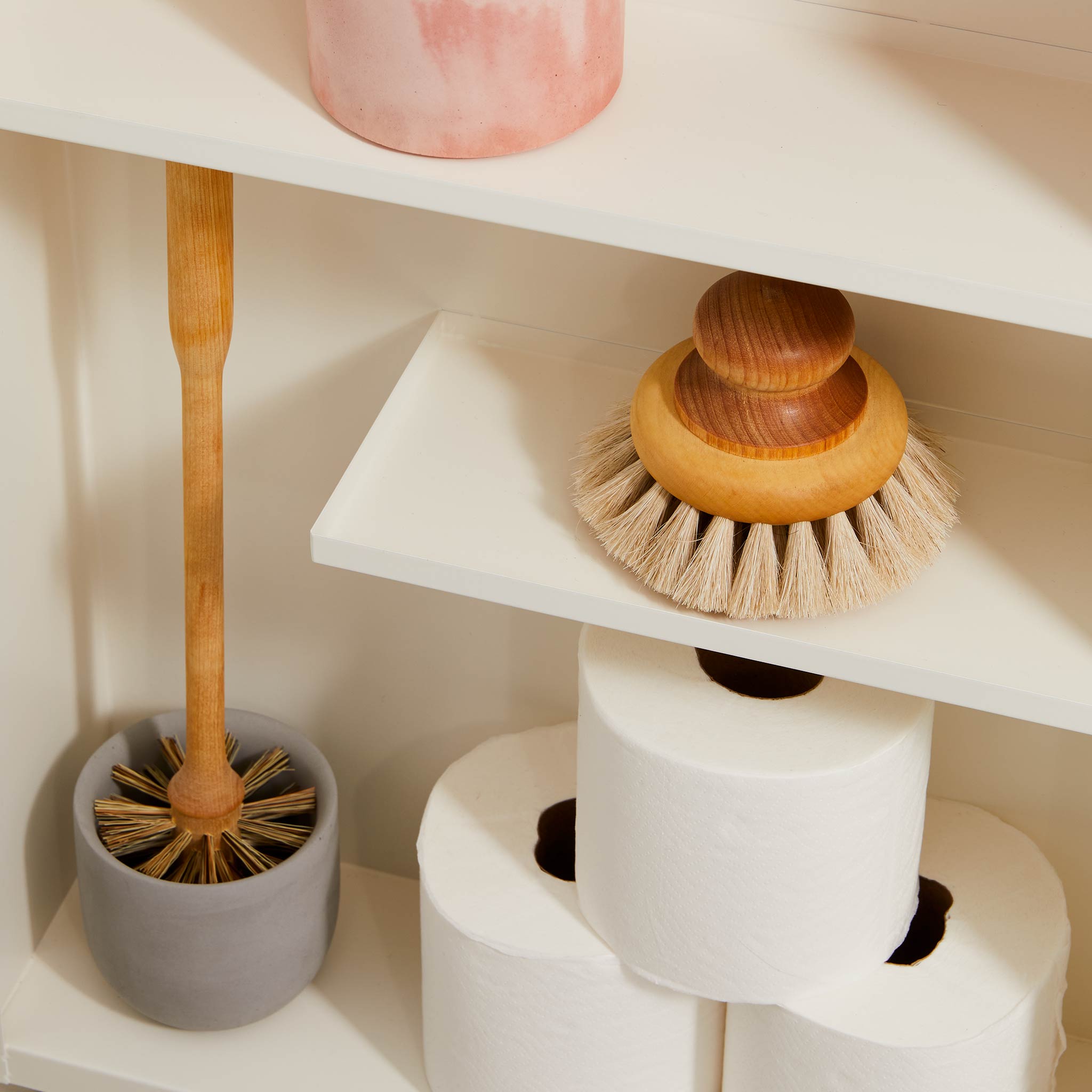 Bath Brush with Knob - Last Call