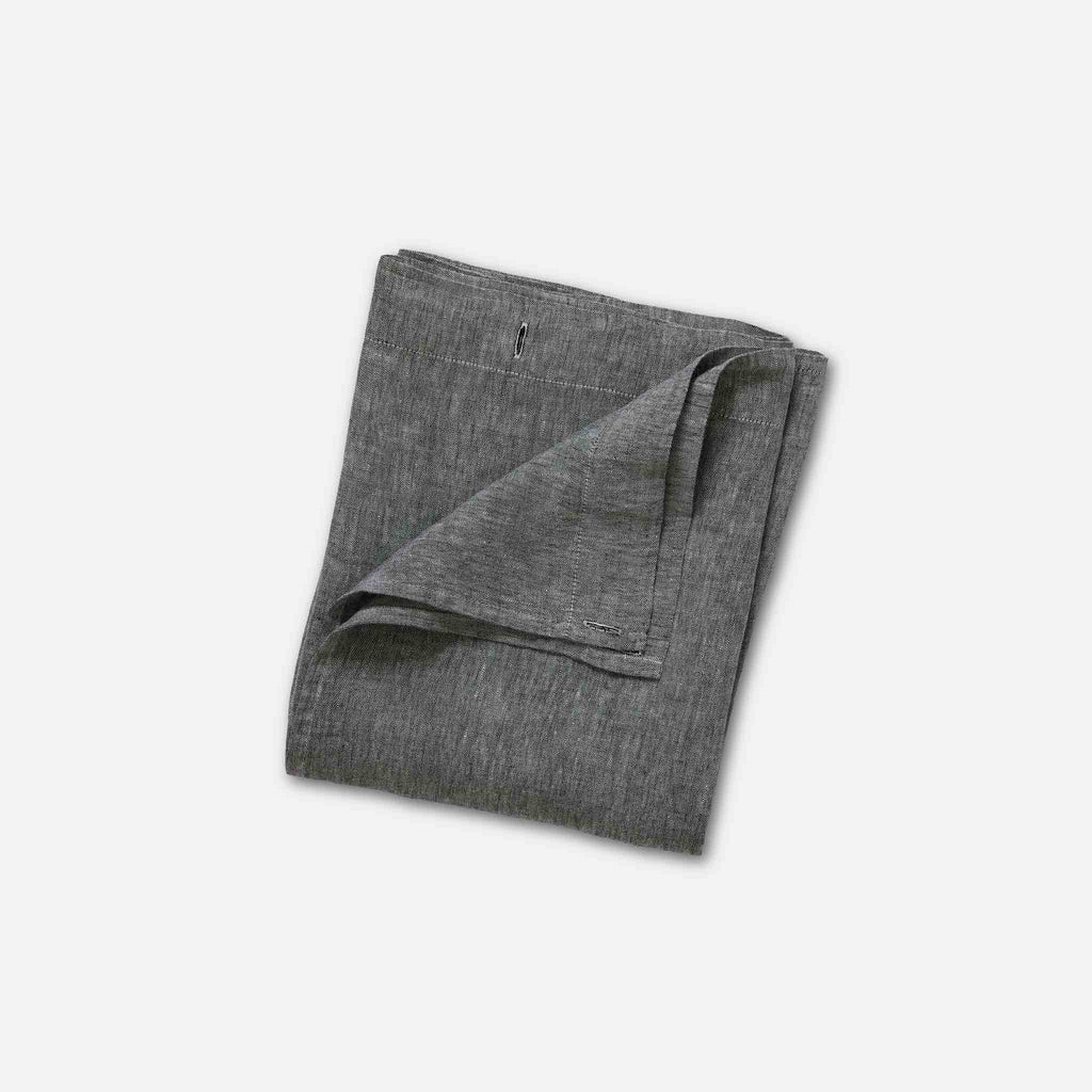 Linen Shower Curtain