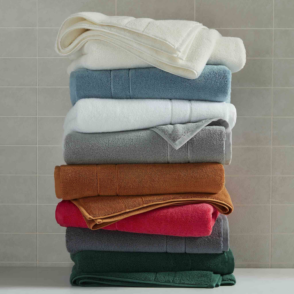 Super-Plush Turkish Cotton Bath Sheets Set of 2 - Last Call