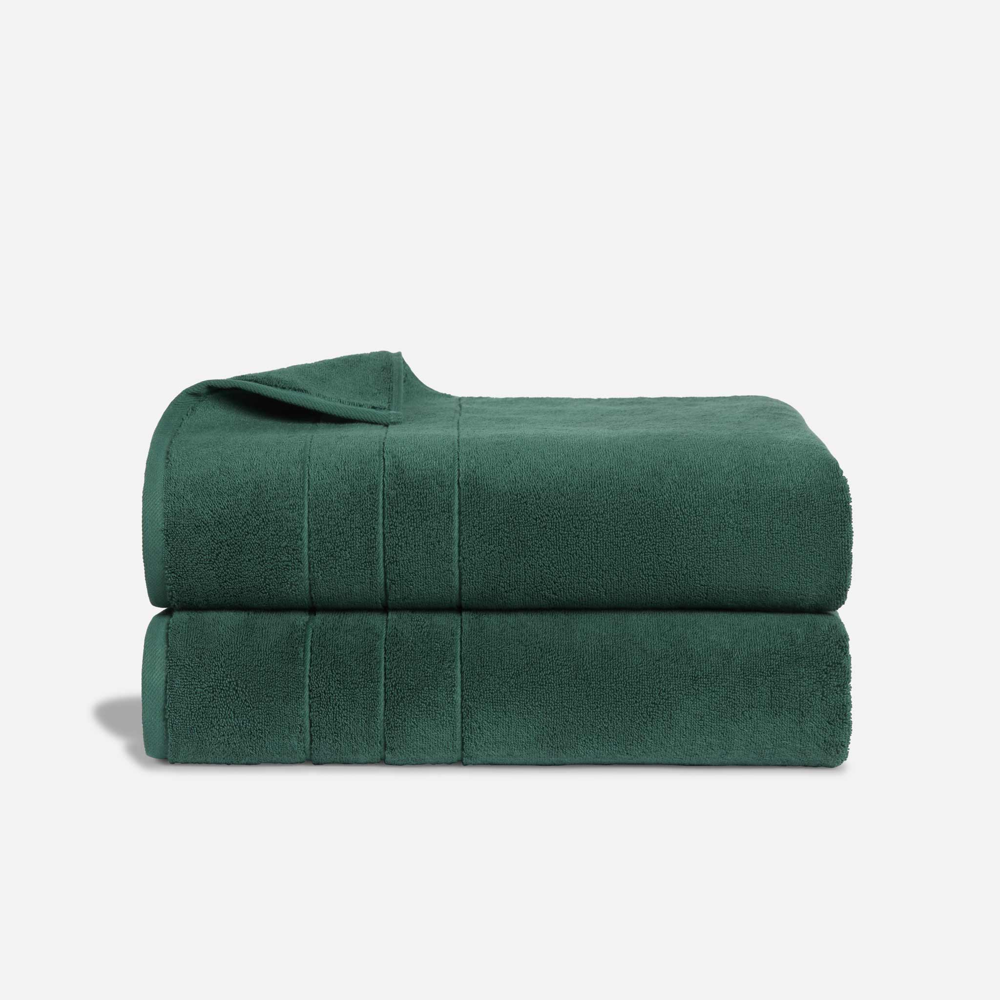 Super-Plush Turkish Cotton Bath Sheets Set of 2 - Last Call