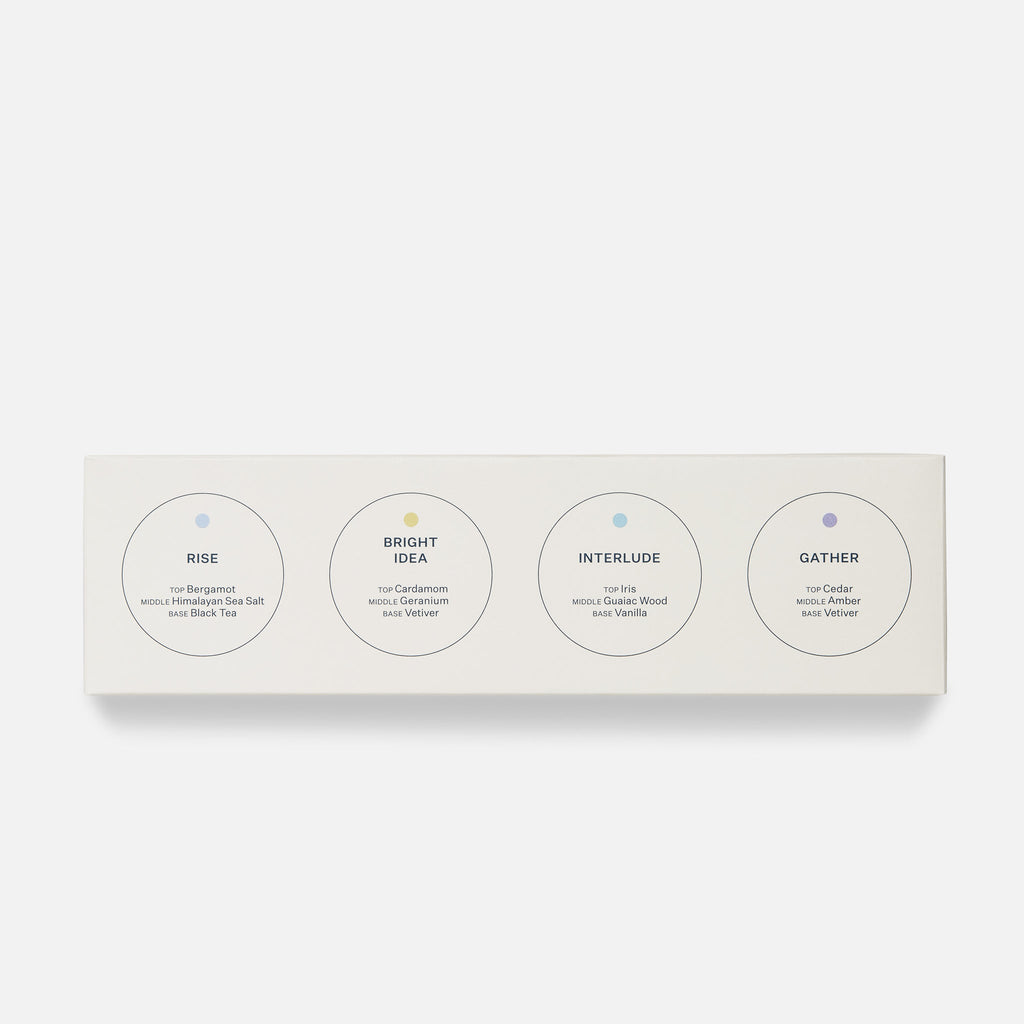 Rewards Votive Set