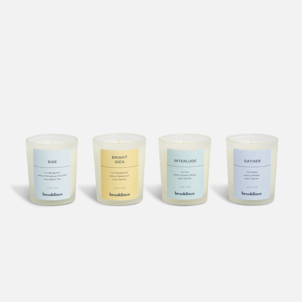 Rewards Votive Set