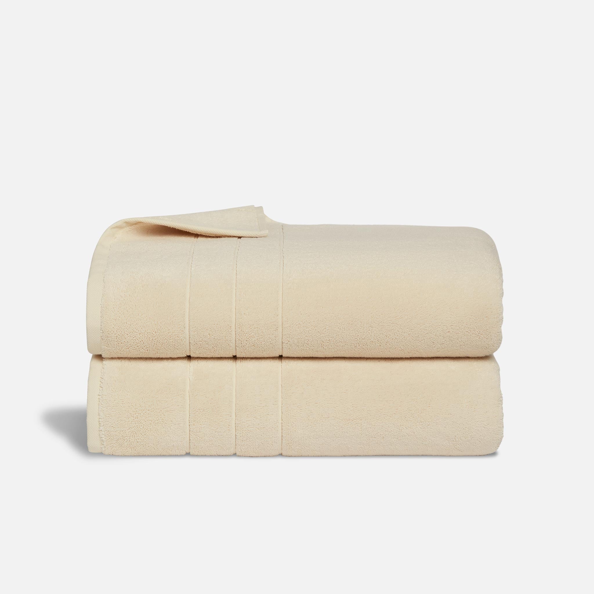 Super-Plush Turkish Cotton Bath Sheets Set of 2 - Last Call