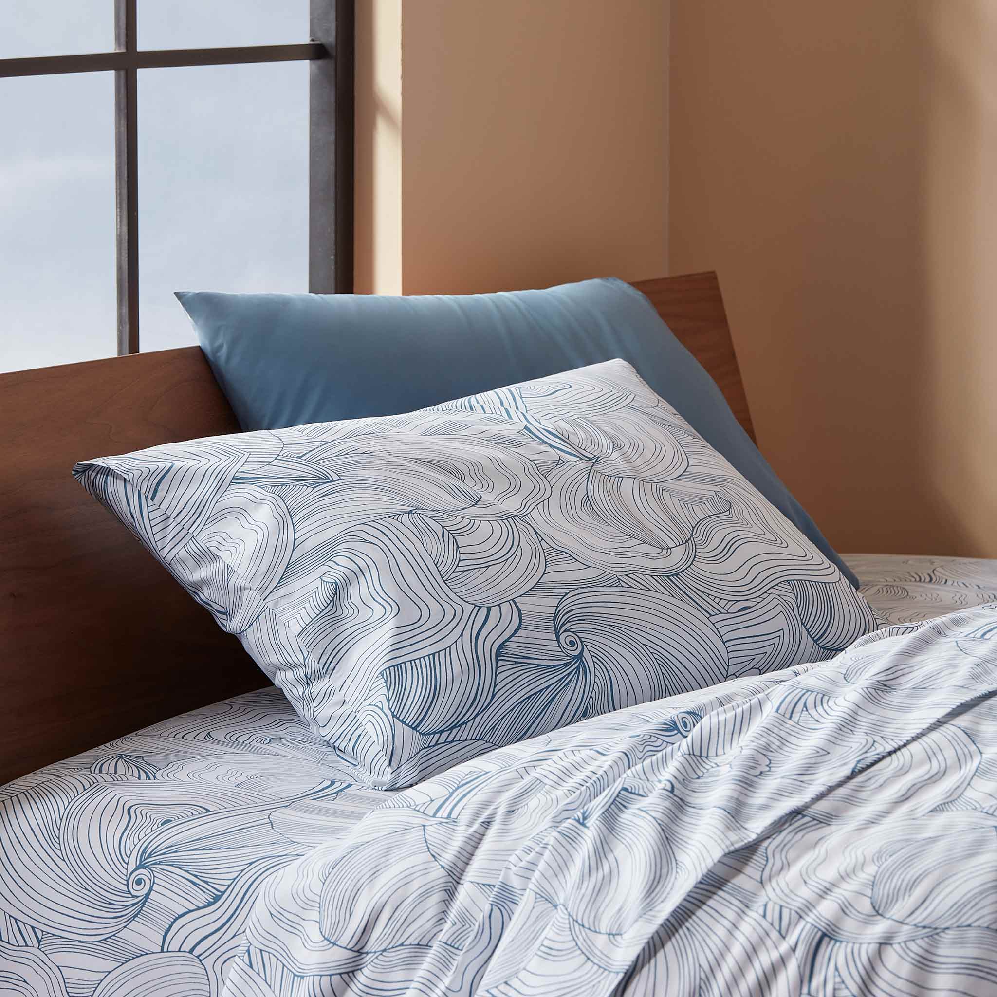 Luxe Sateen Pillowcase Set