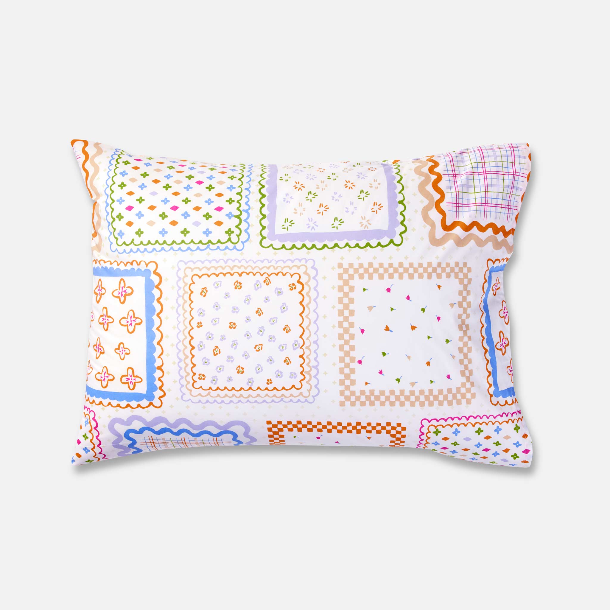 Luxe Sateen Pillowcase Set - Last Call
