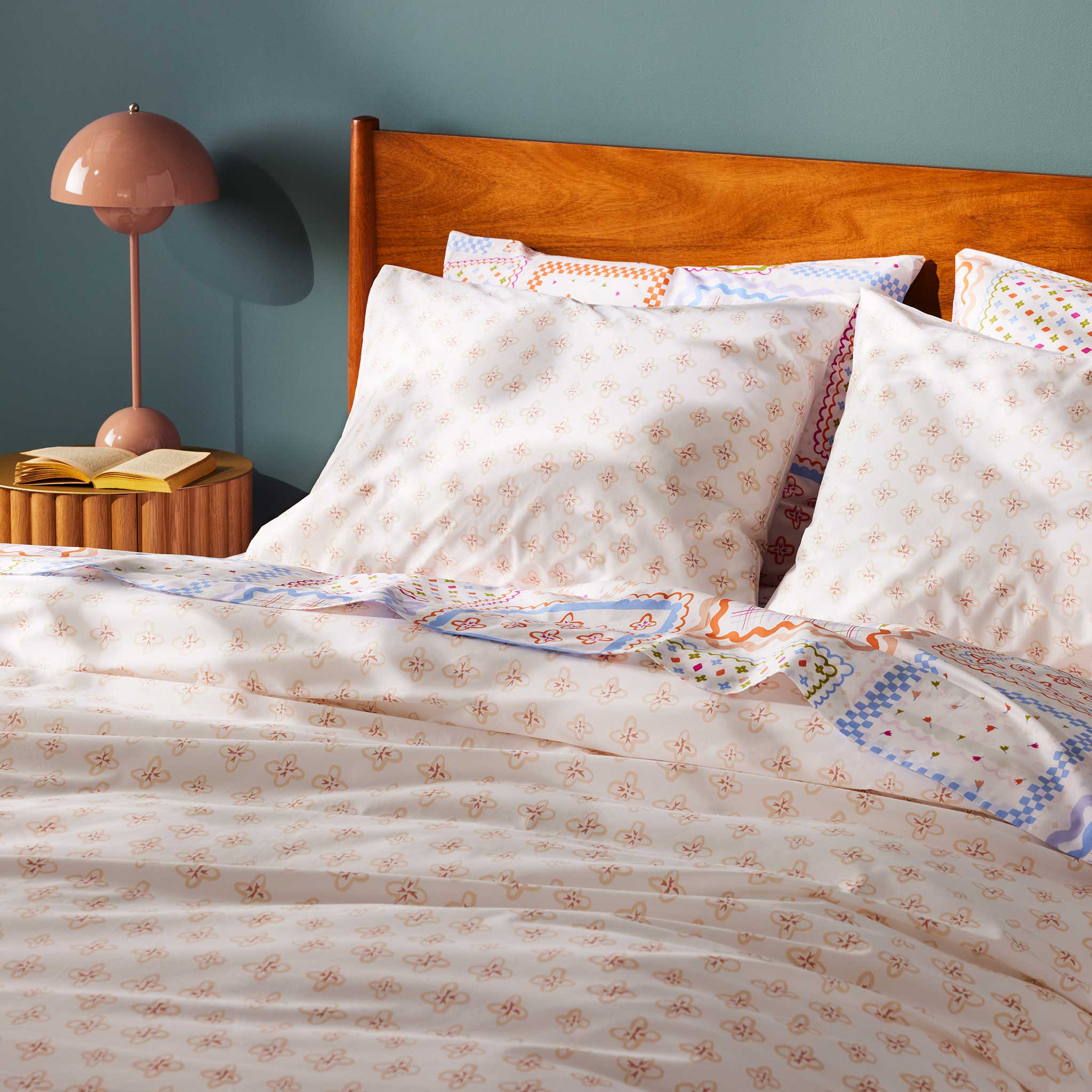 Rewards Luxe Pillowcase Set