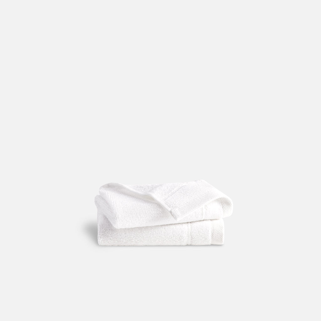 Classic Turkish Cotton Washcloths Set of 2 - Last Call