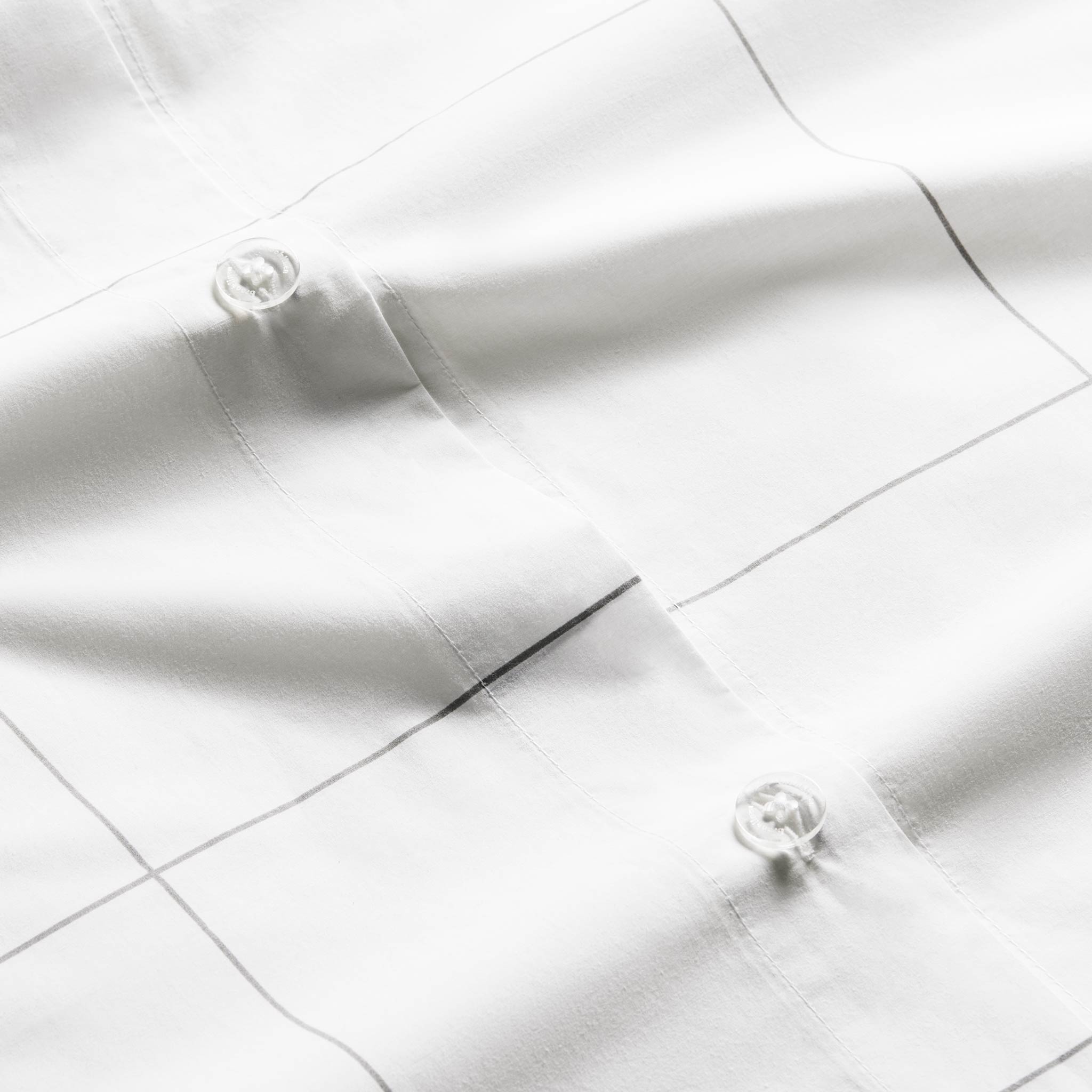 Classic Percale Duvet Cover - Last Call