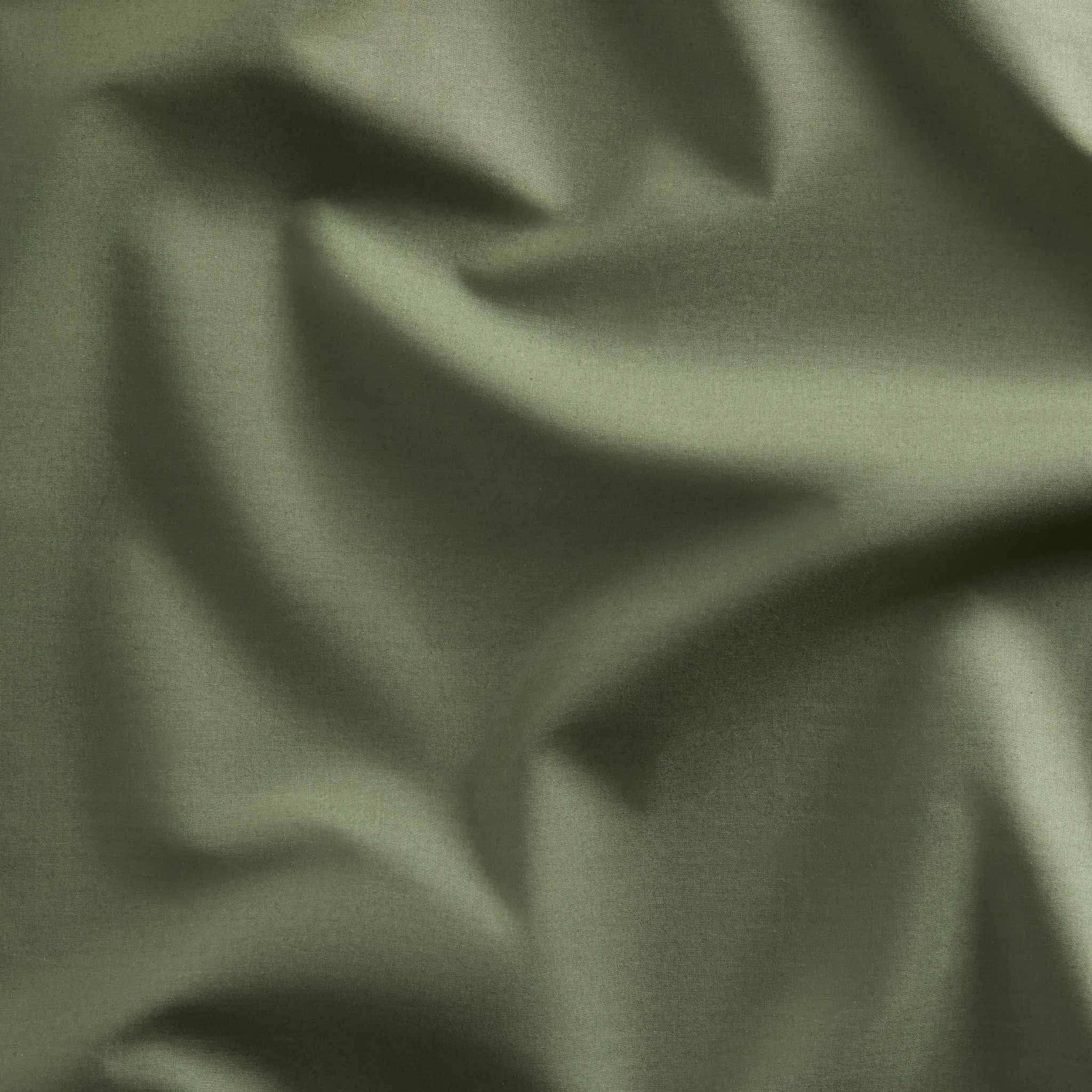 Classic Percale No Flat Sheet Set Bundle