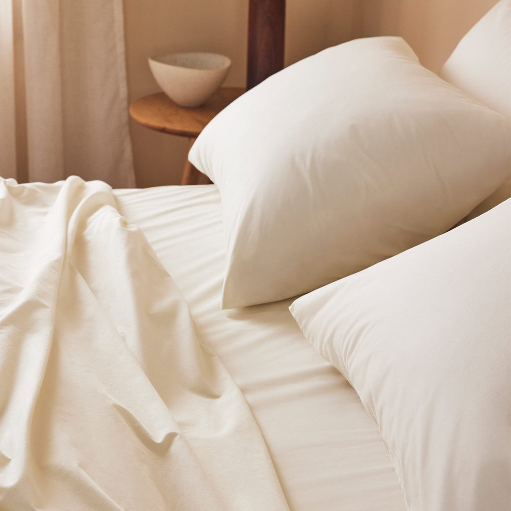 Luxe Sateen Duvet Set