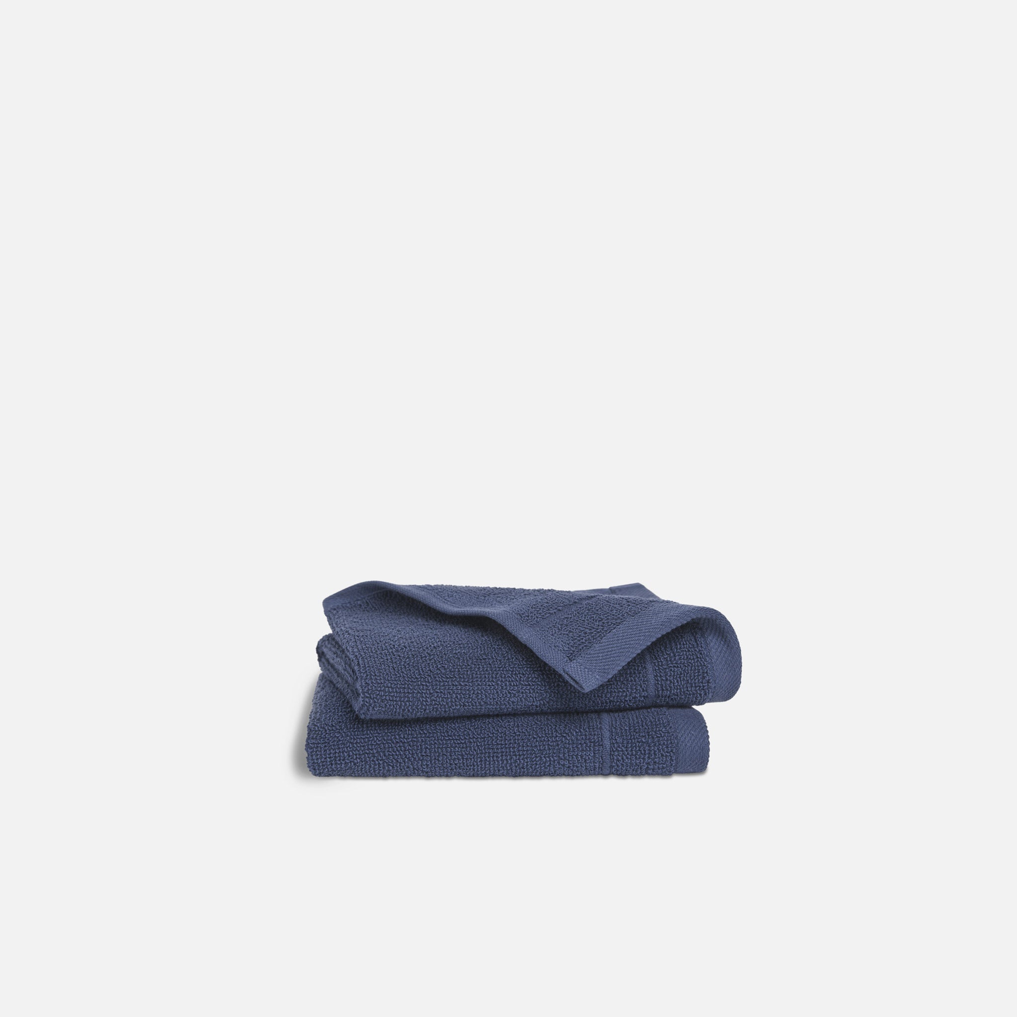 Classic Turkish Cotton Washcloths Set of 2 - Last Call