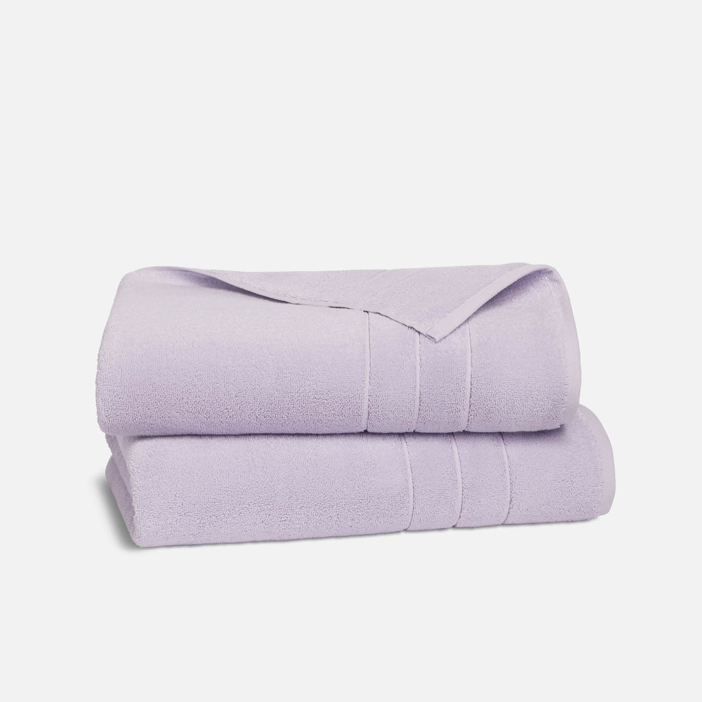 Super-Plush Turkish Cotton Bath Sheets Set of 2 - Last Call