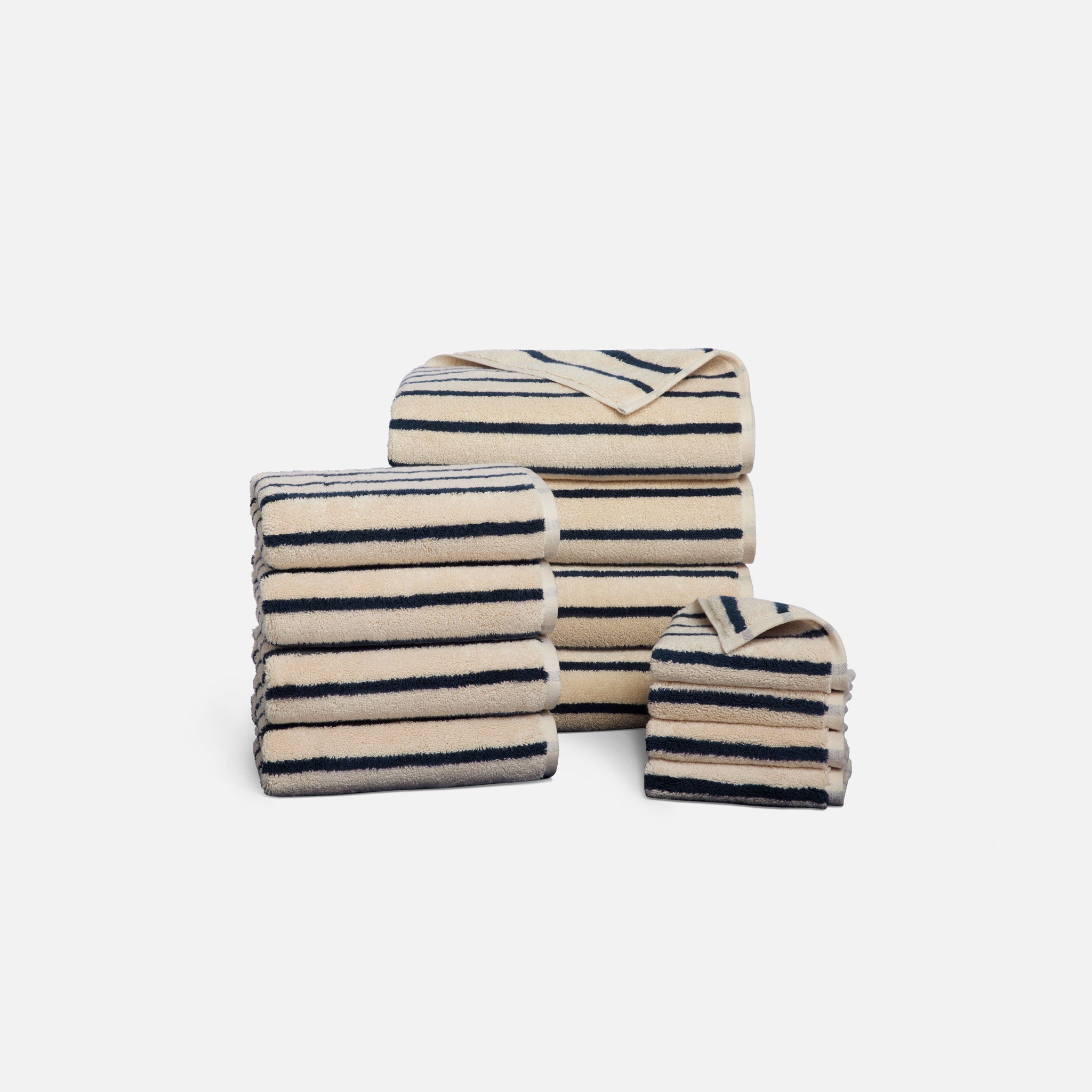 Super-Plush Turkish Cotton Towel Move-In Bundle