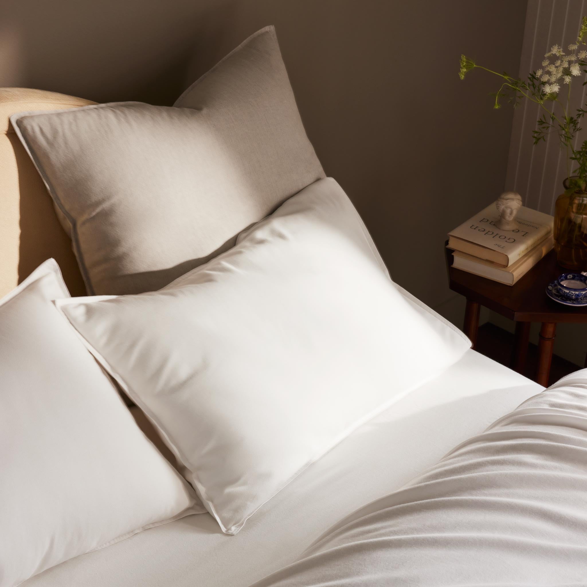 Heathered Cashmere Core Sheet Set - Last Call